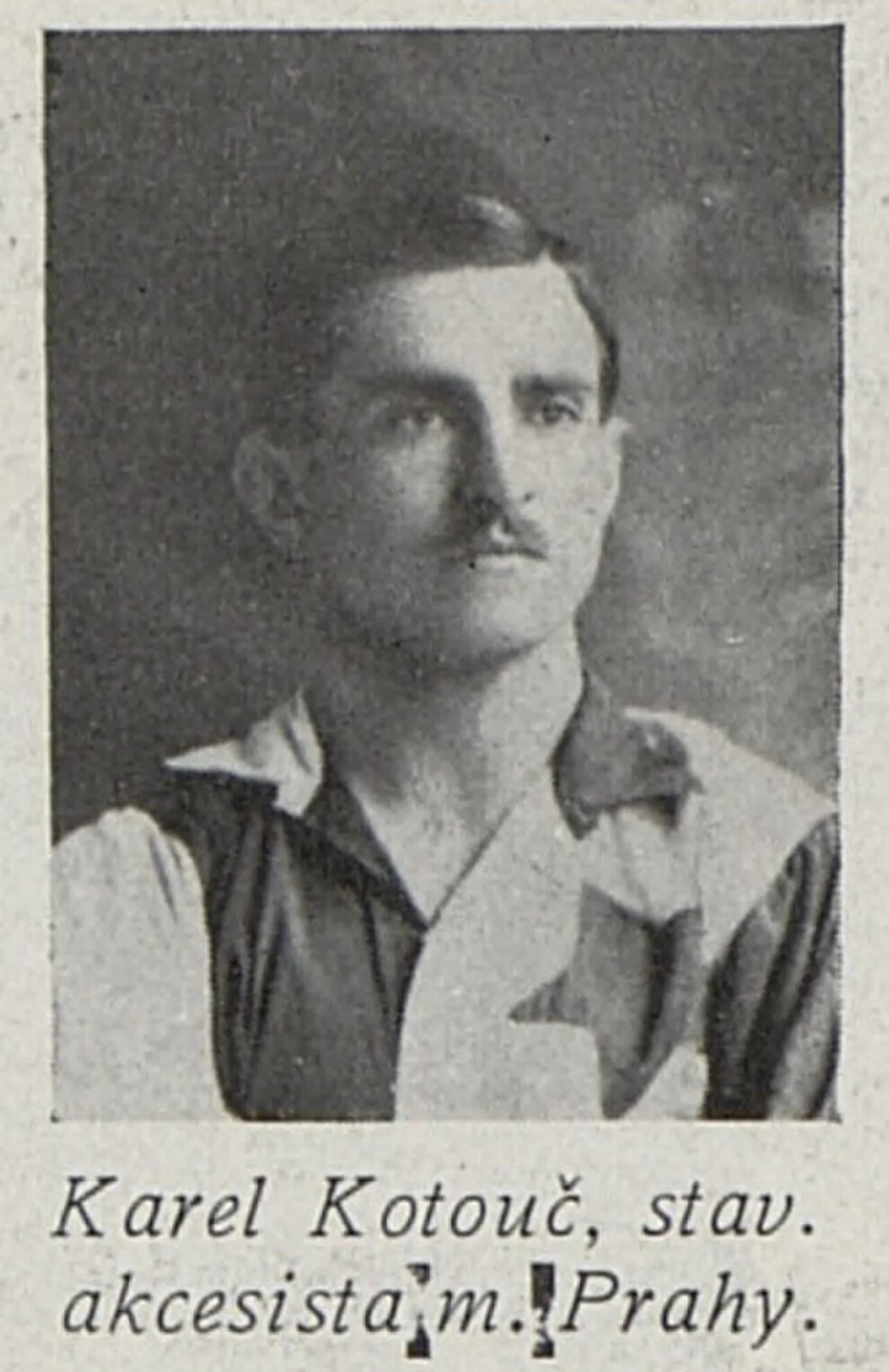 Karel Kotouč