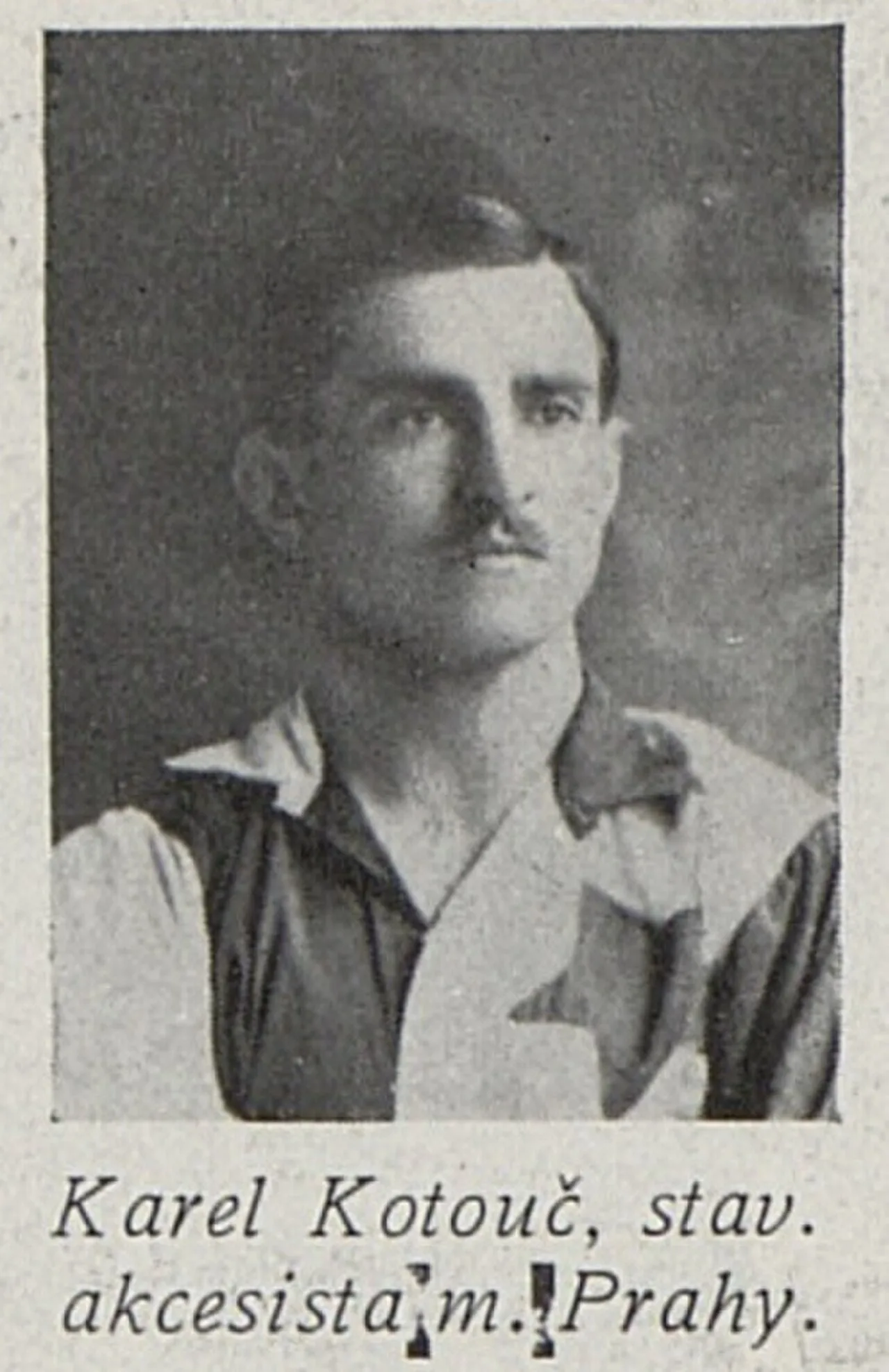 Karel Kotouč
