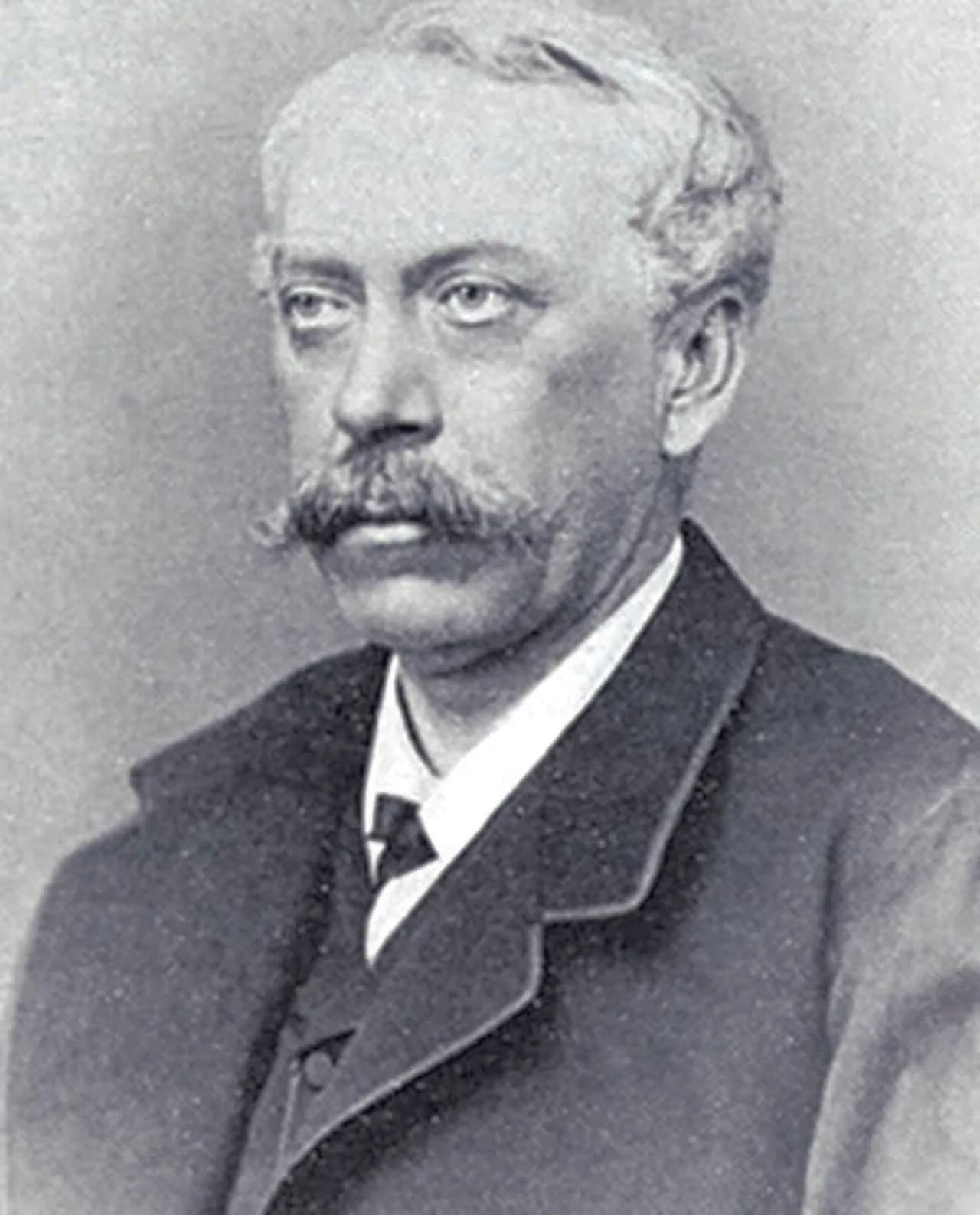 Karl Otto Georg von Meck