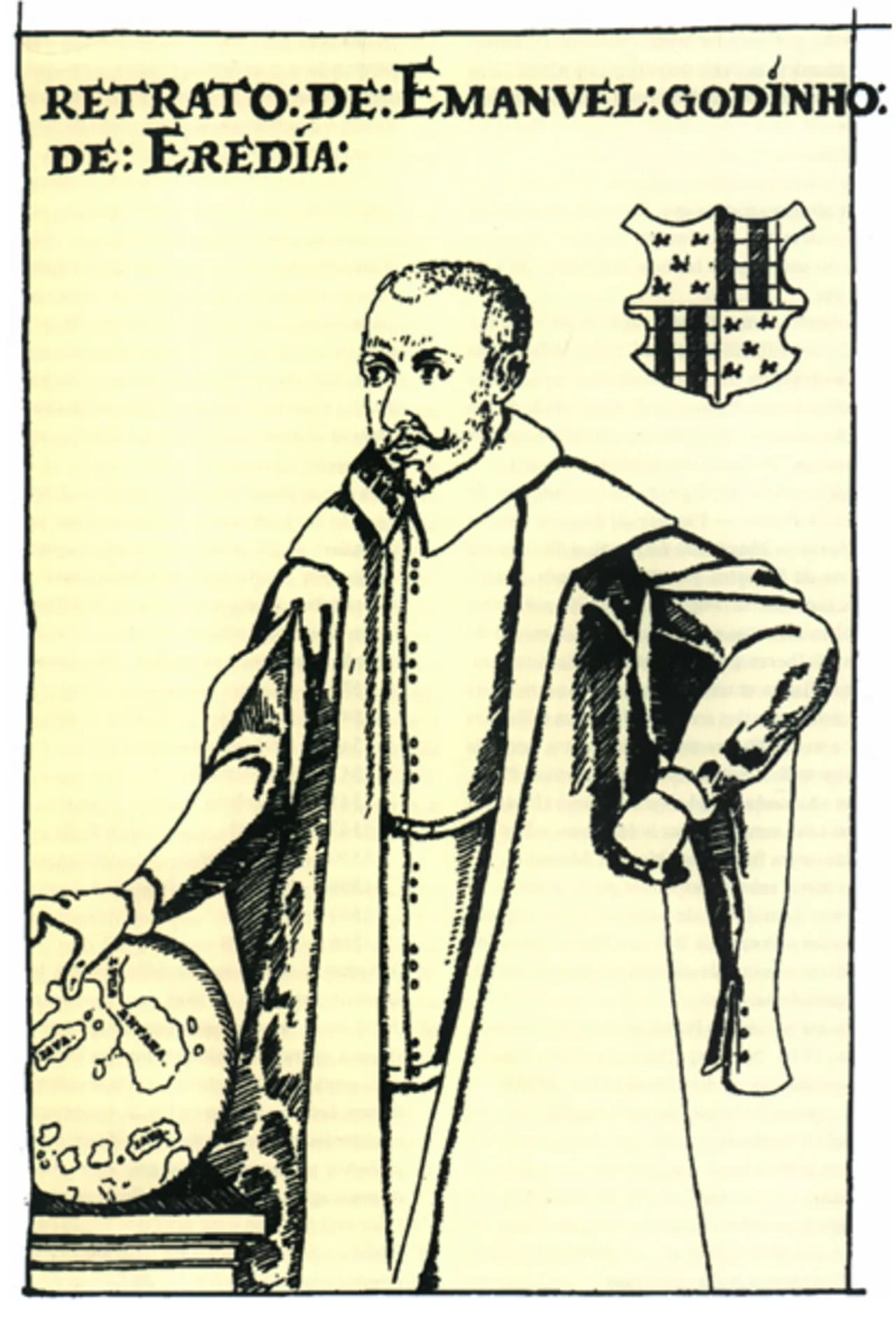 Manuel Godinho de Erédia
