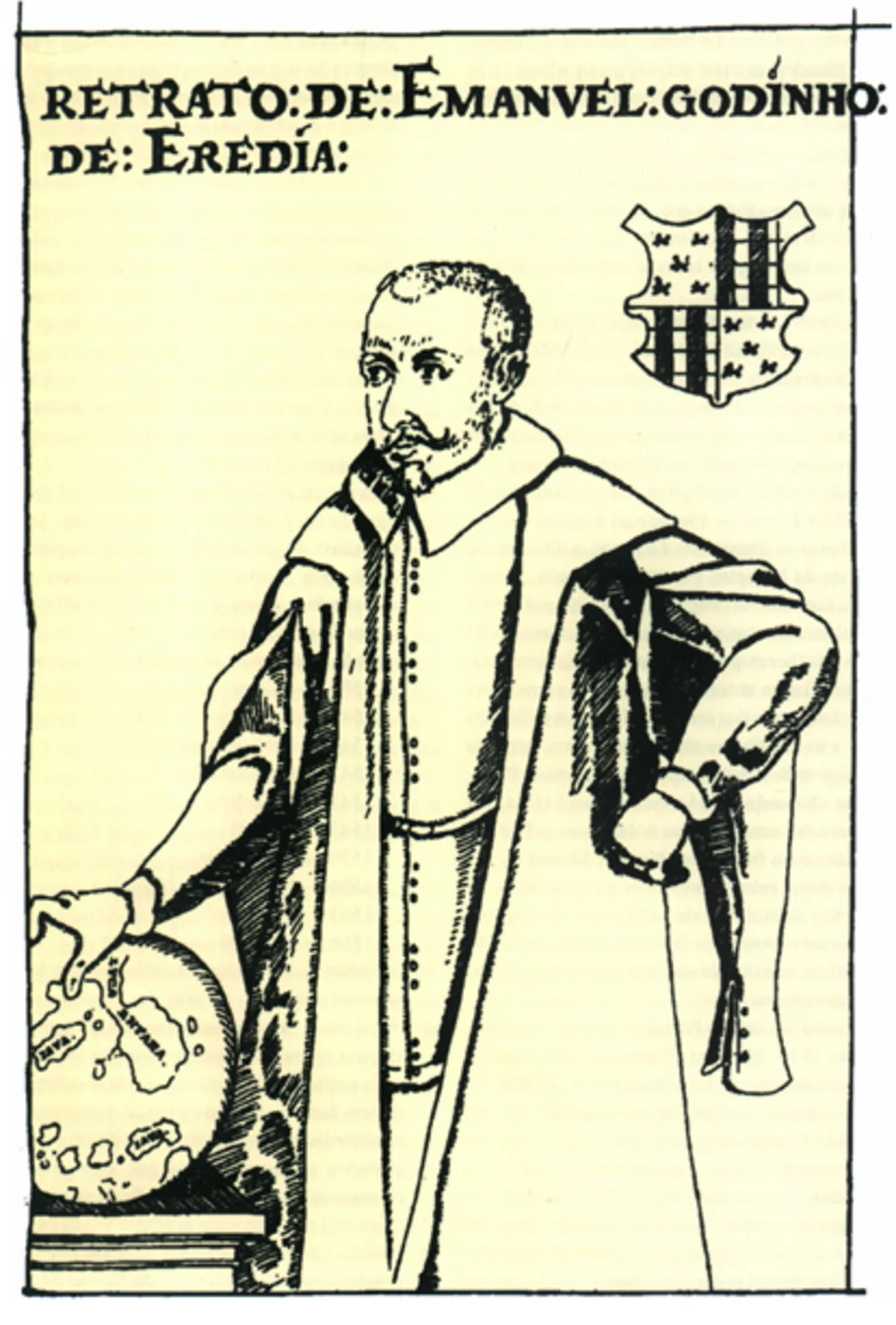 Manuel Godinho de Erédia