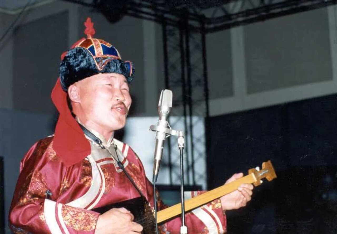 Kongar-ool Borissowitsch Ondar