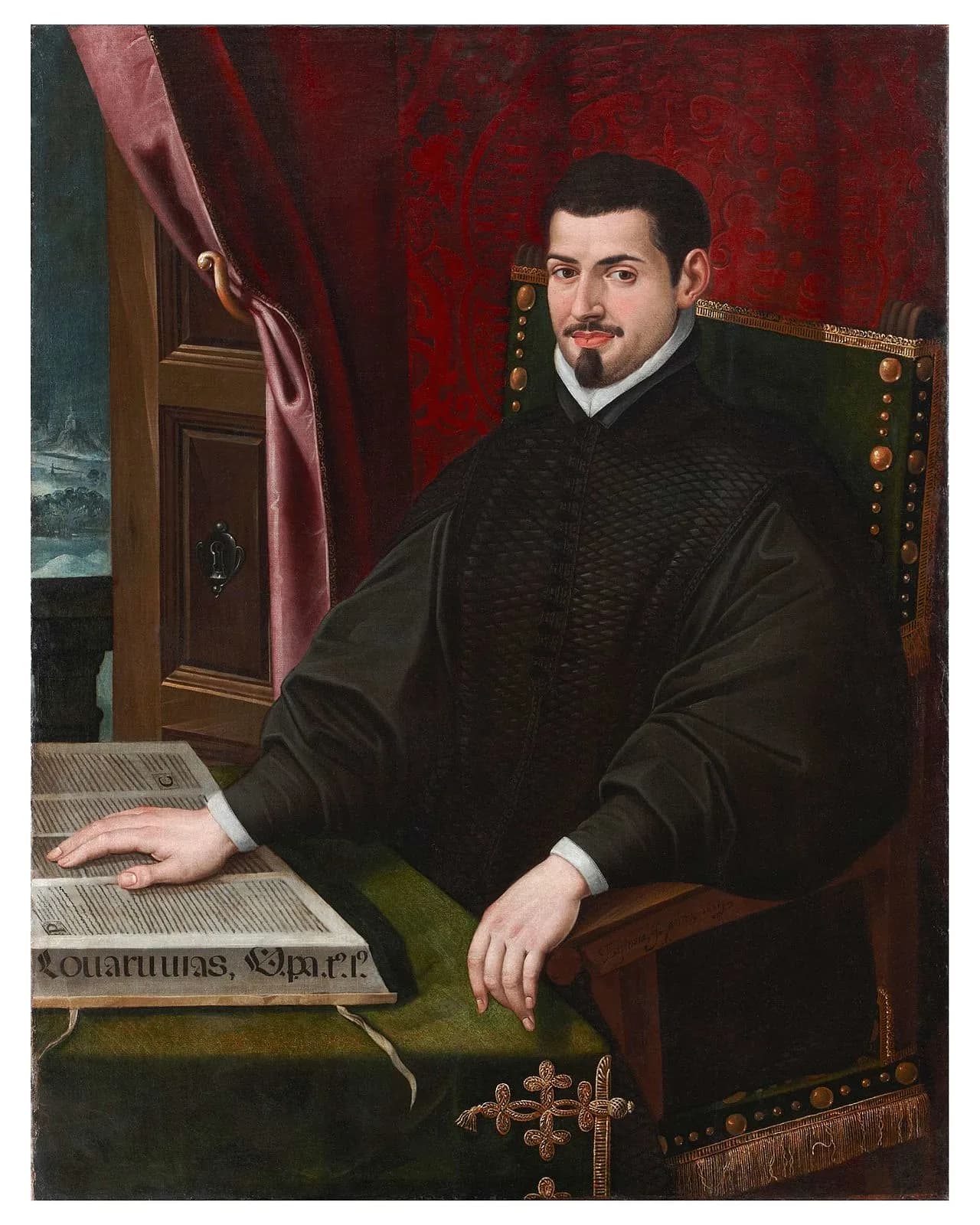 Sebastián de Covarrubias