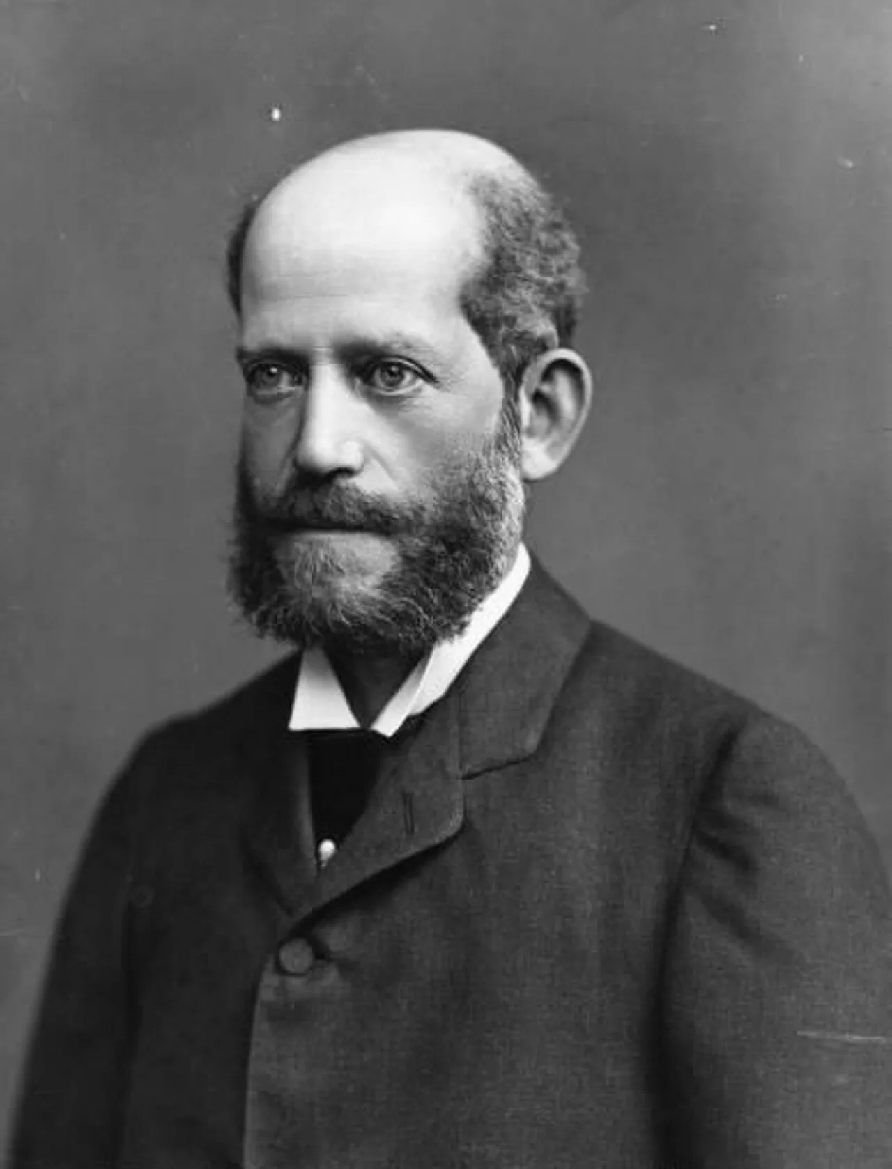 Ferdinand James von Rothschild