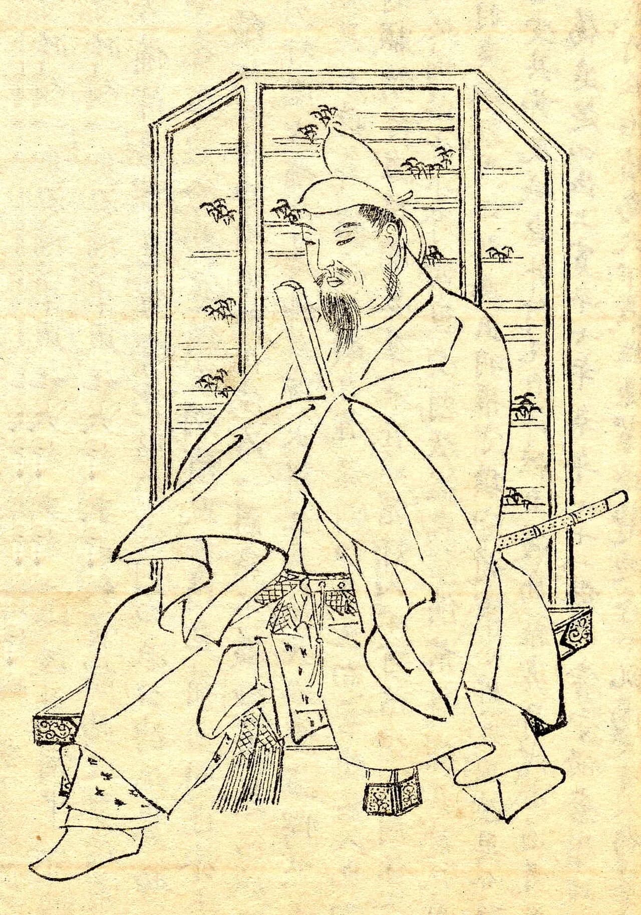 Sugawara no Michizane
