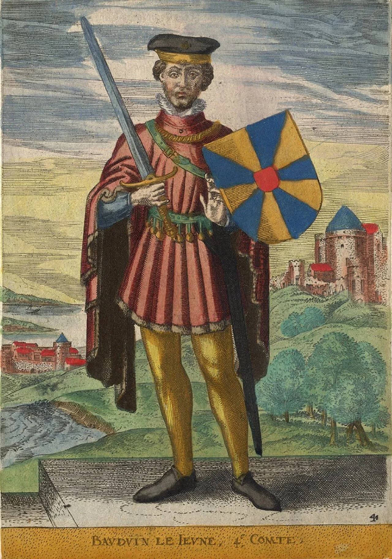 Balduin III.