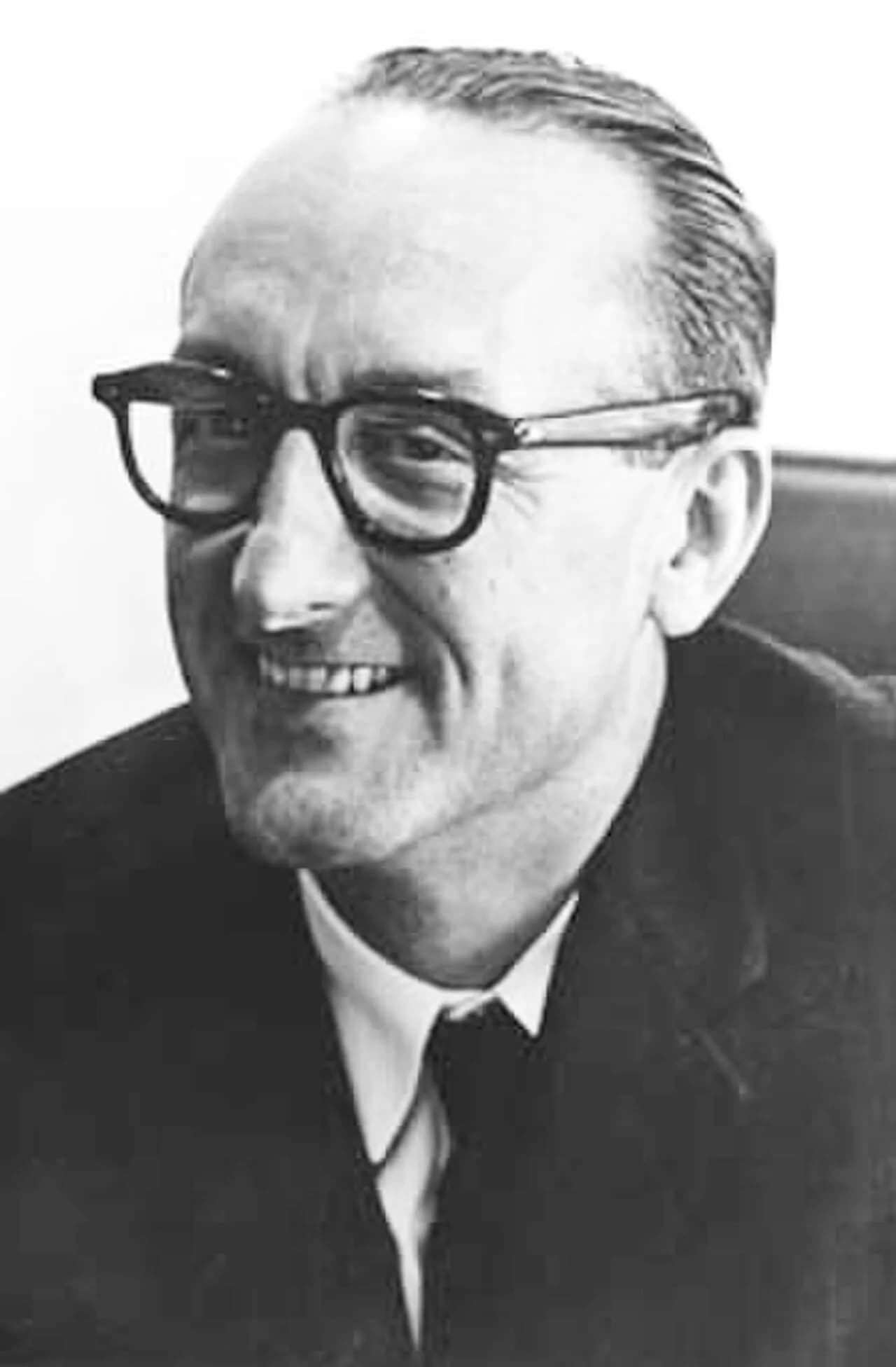 George E. Mueller
