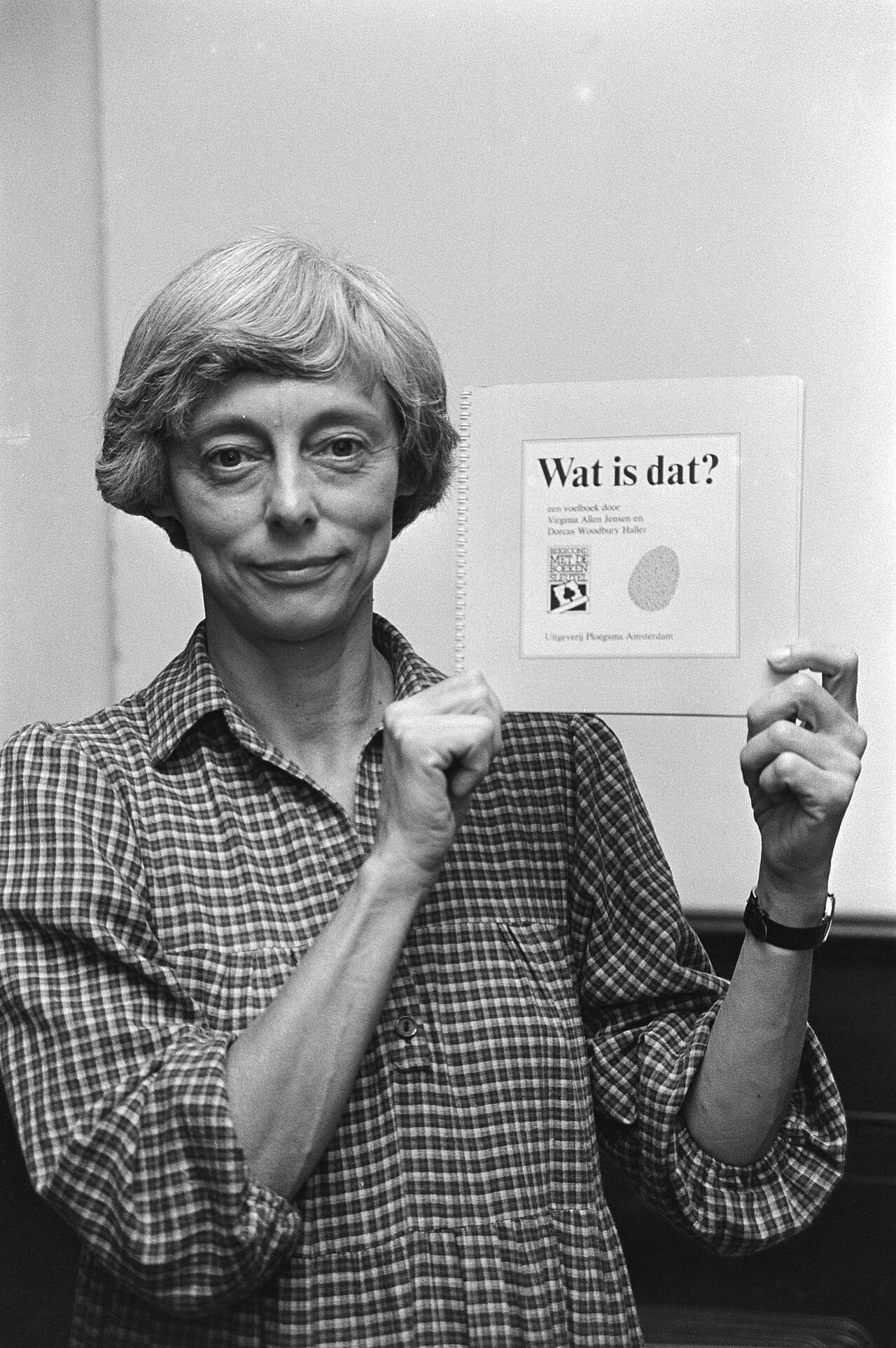 Virginia Allen Jensen