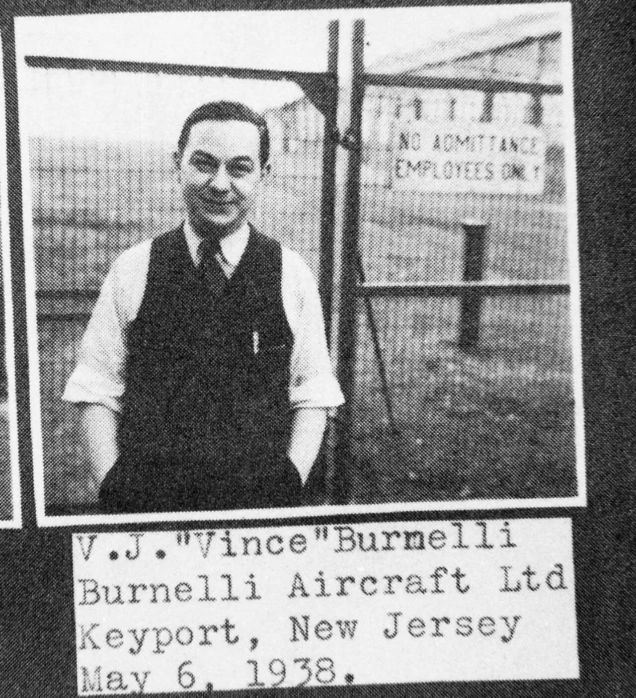 Vincent Burnelli