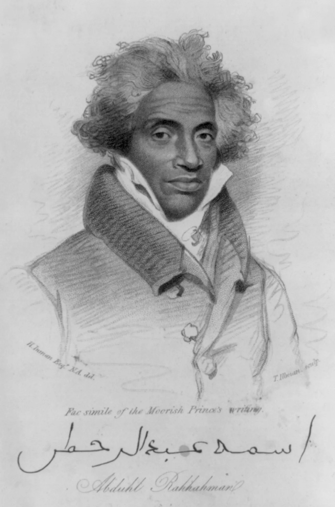 Abdulrahman Ibrahim Ibn Sori