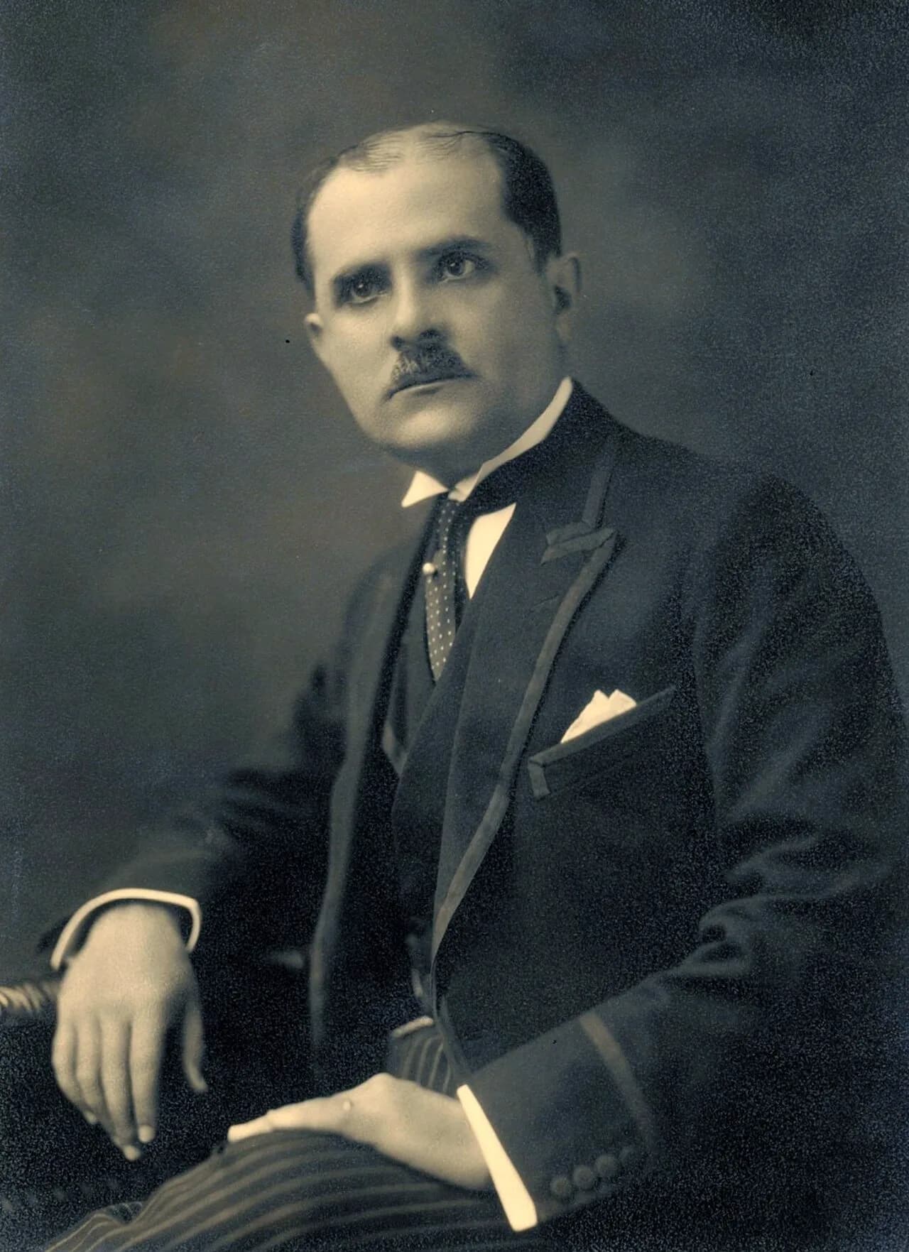Luis Antonio Eguiguren