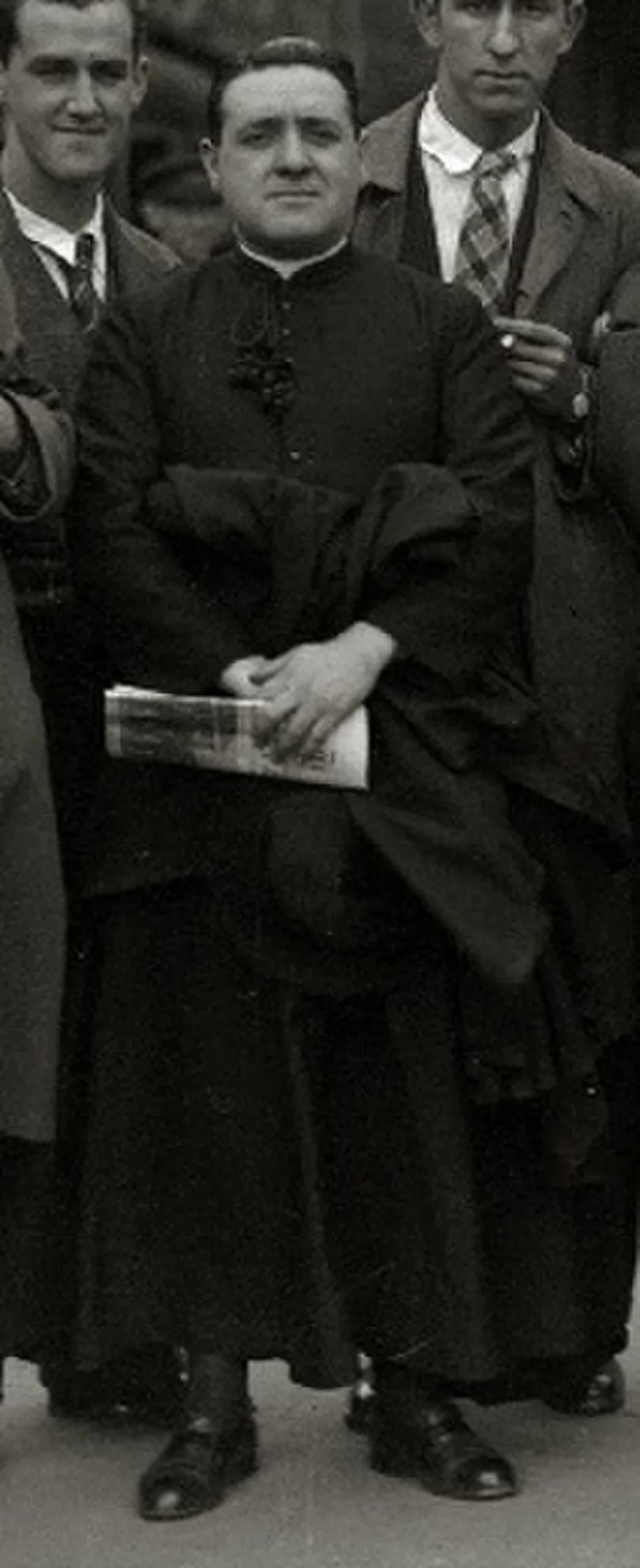 José Ariztimuño Olaso