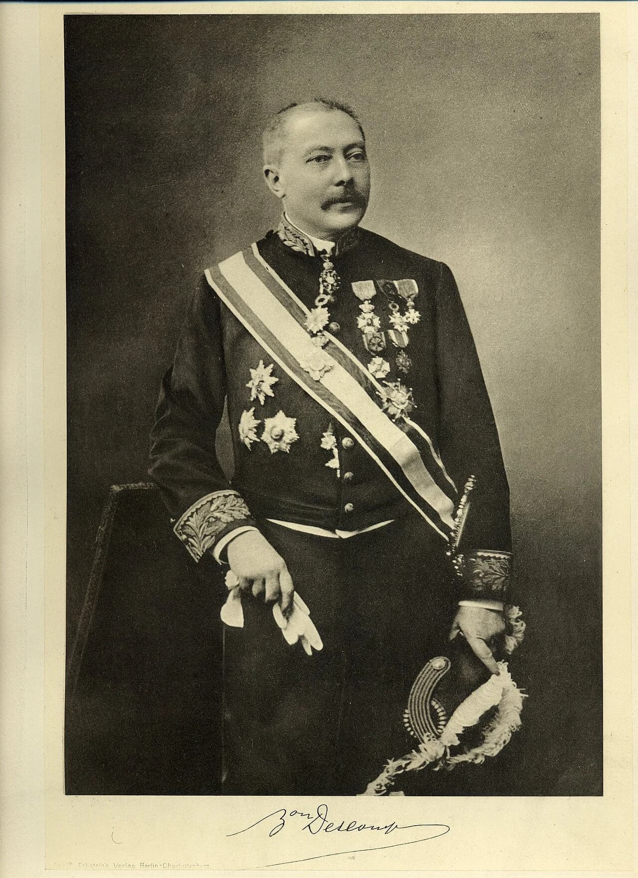 Edouard Descamps