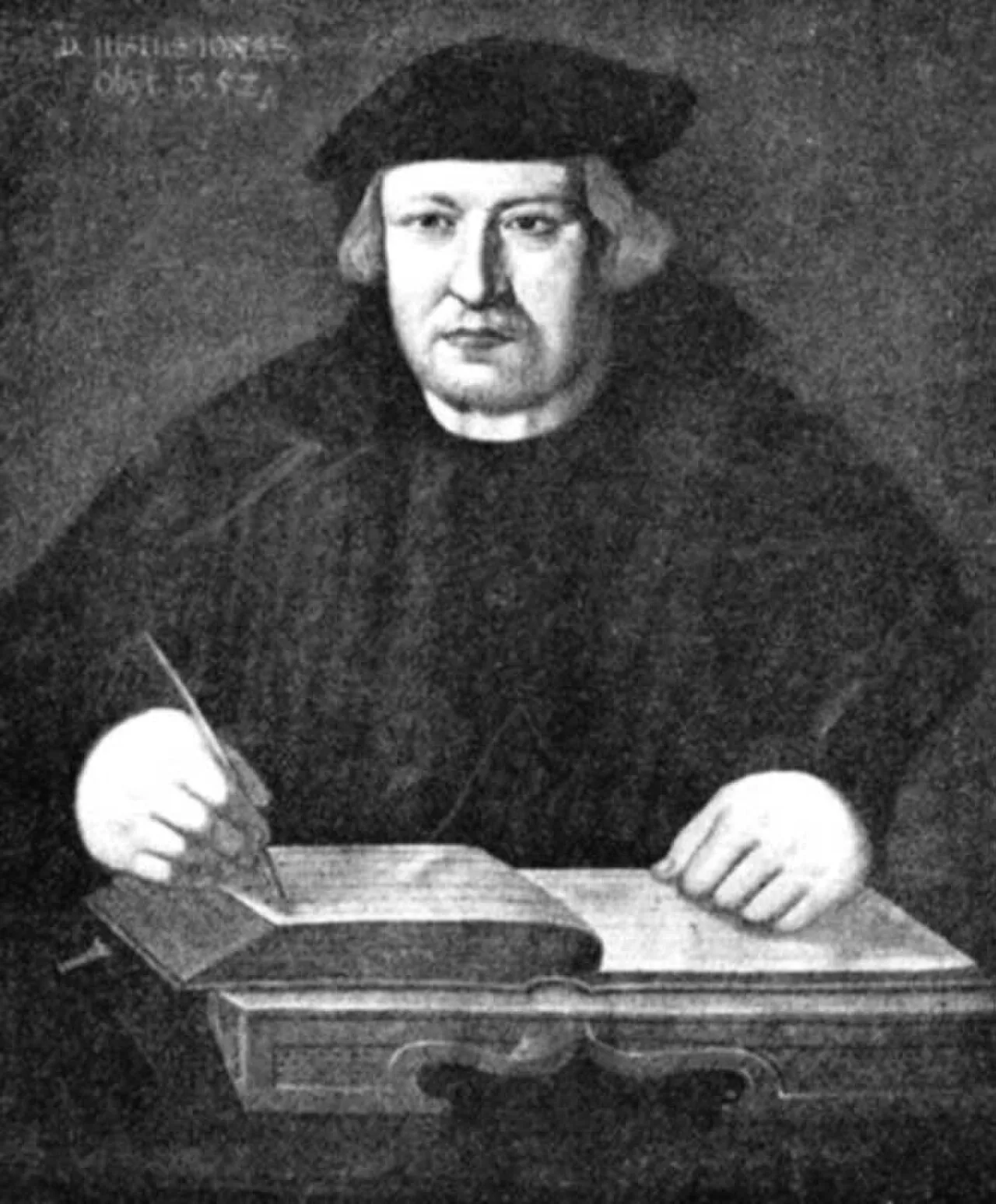 Justus Jonas der Ältere