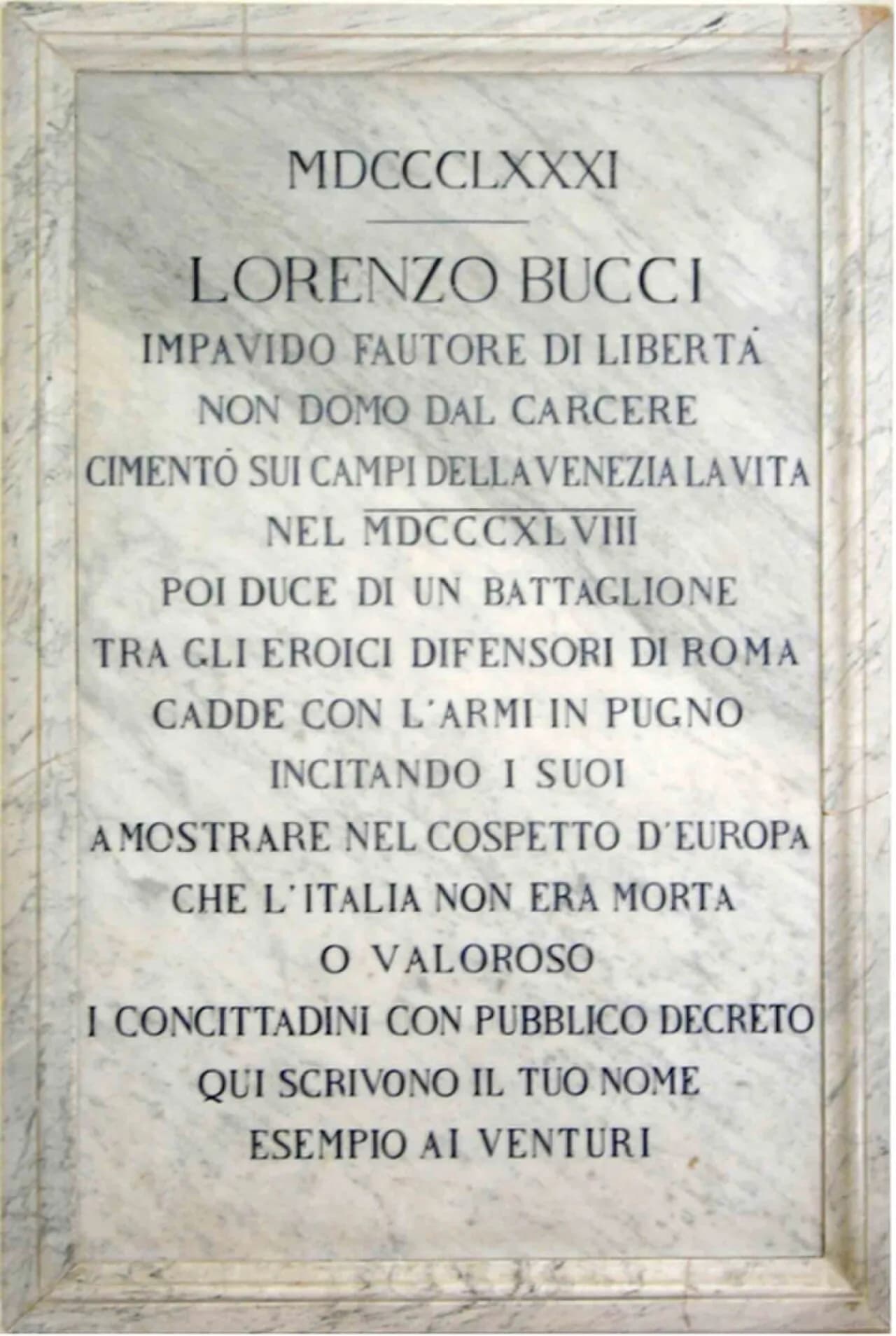 Lorenzo Bucci