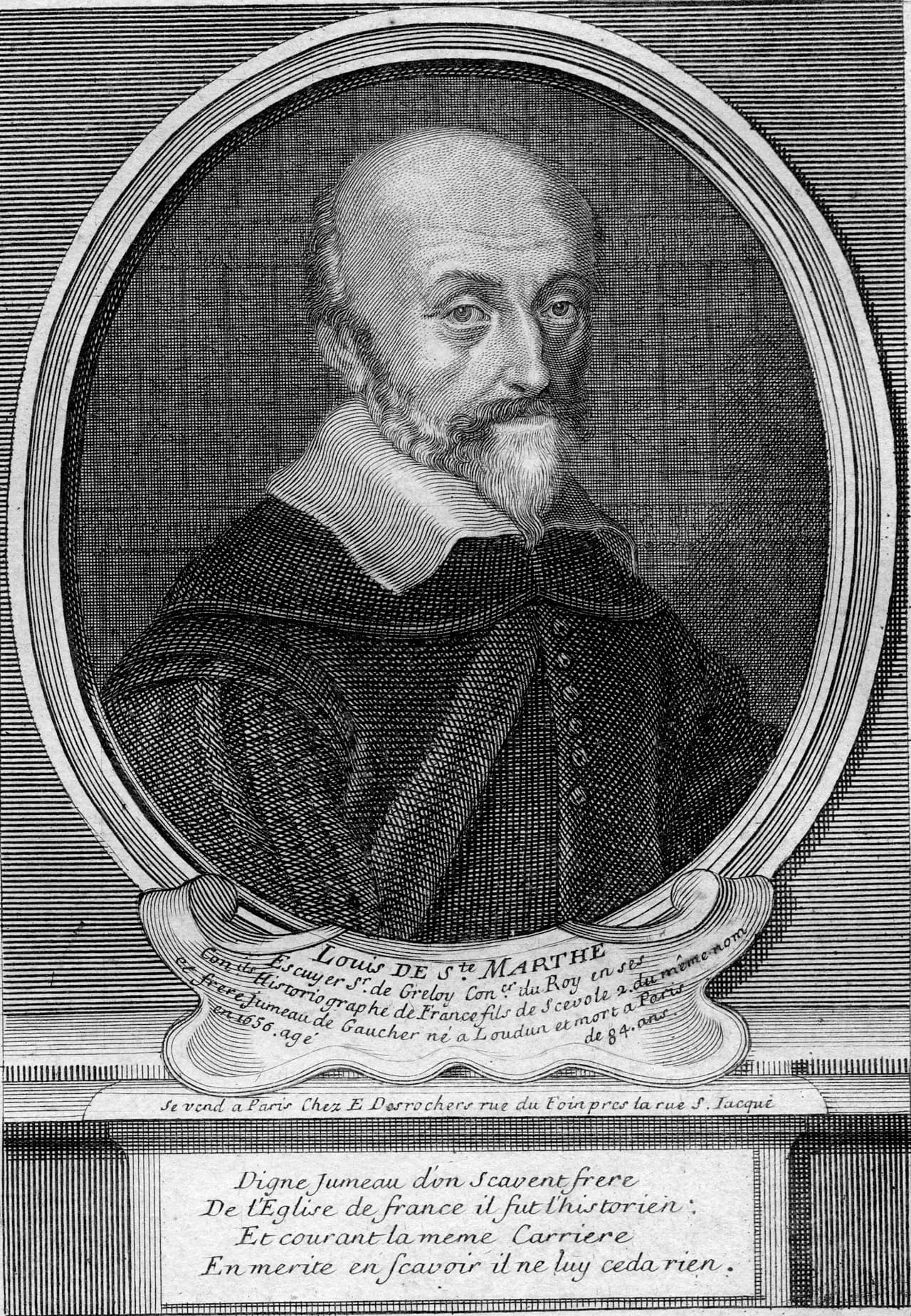 Louis de Sainte-Marthe