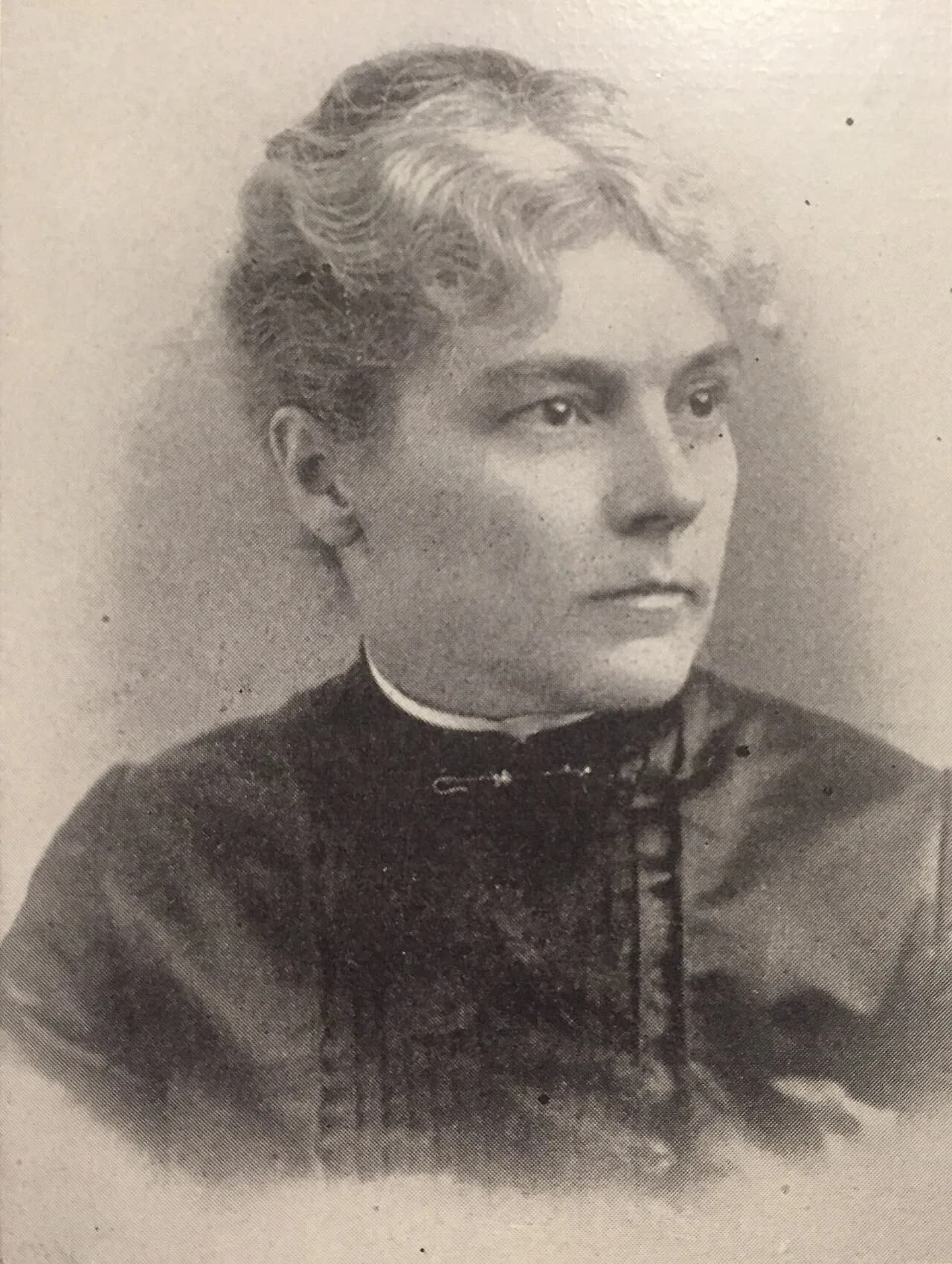 Caroline Brown Buell
