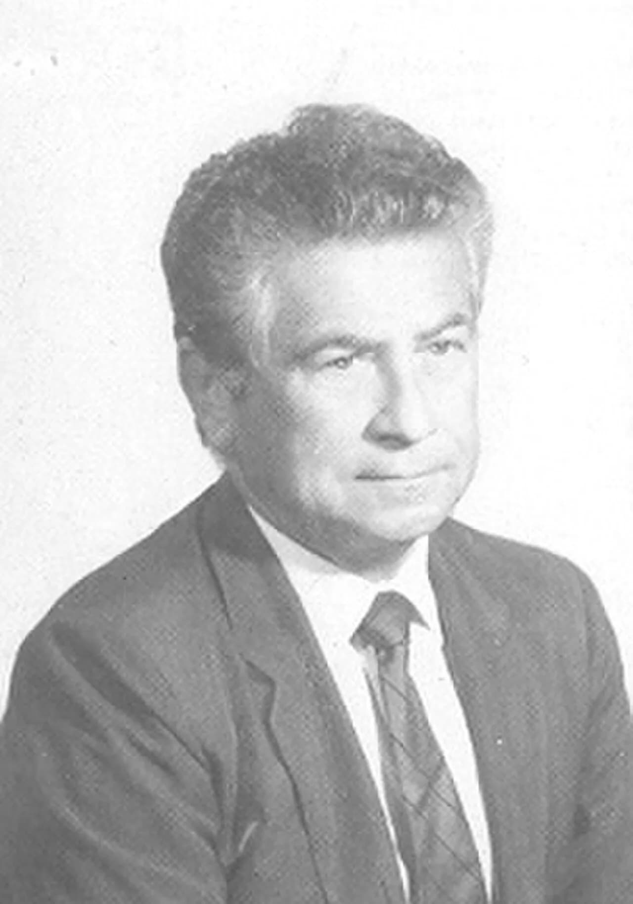 Luciano Barca