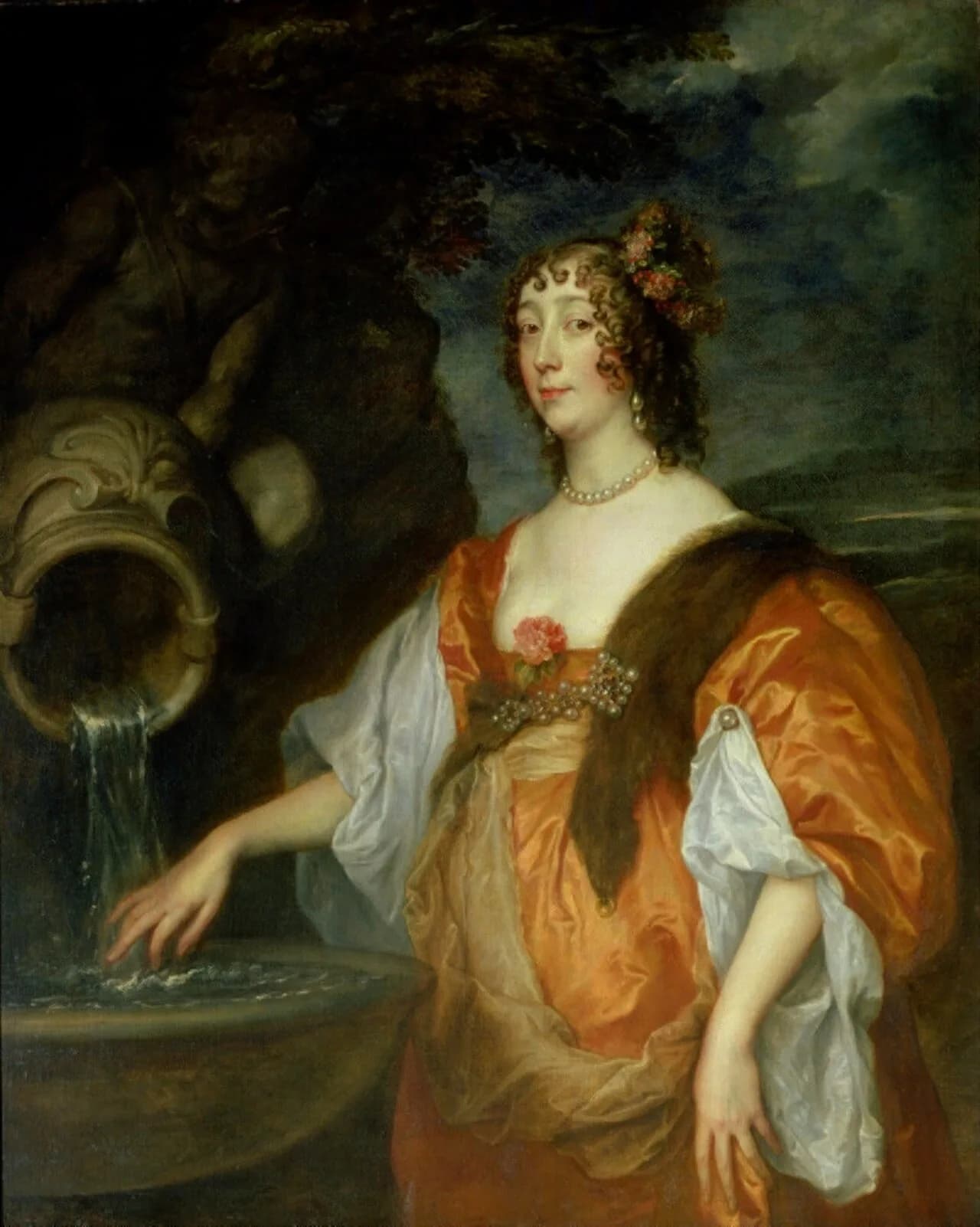 Lucy Hay, Countess of Carlisle