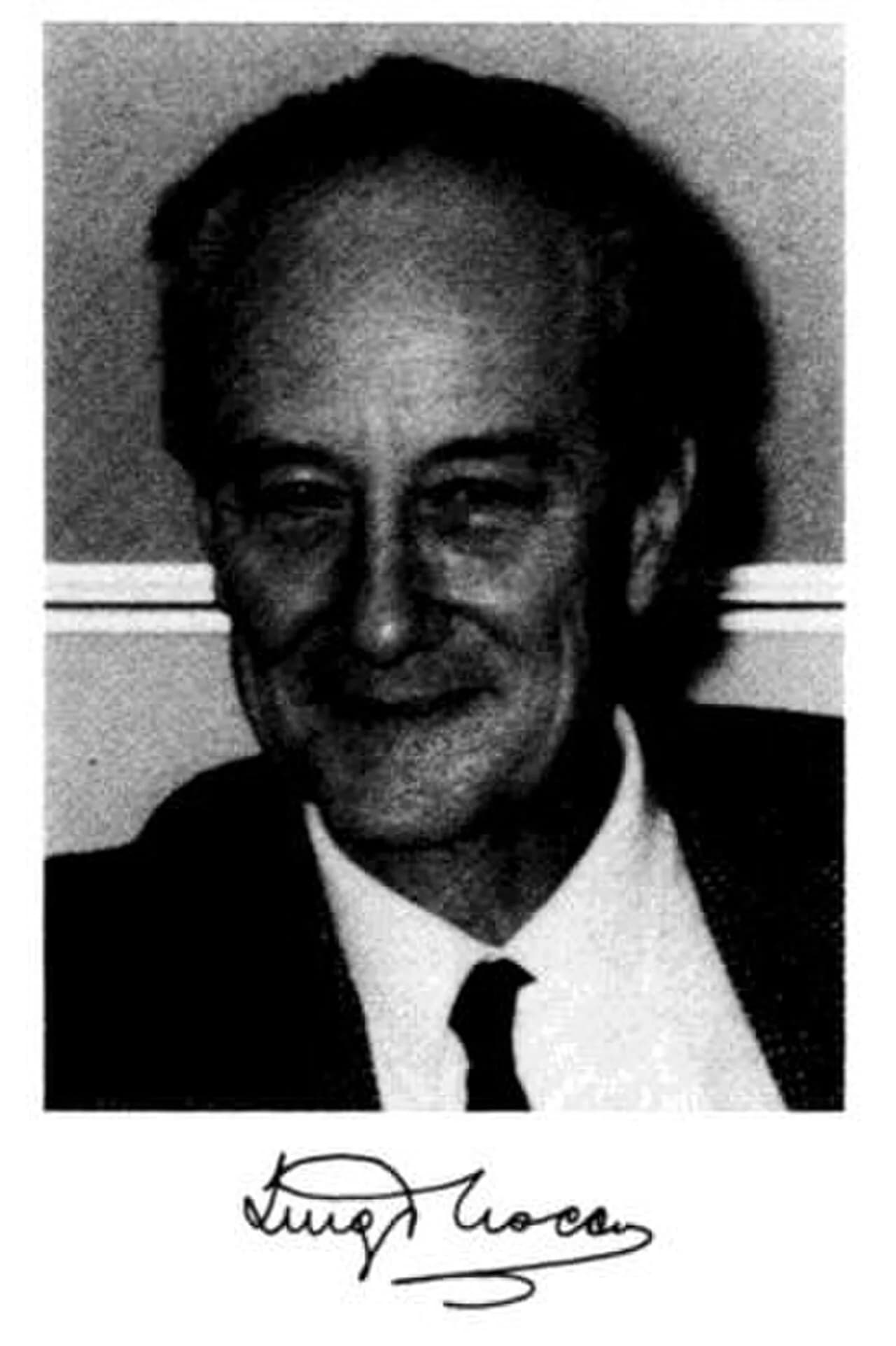 Luigi Crocco