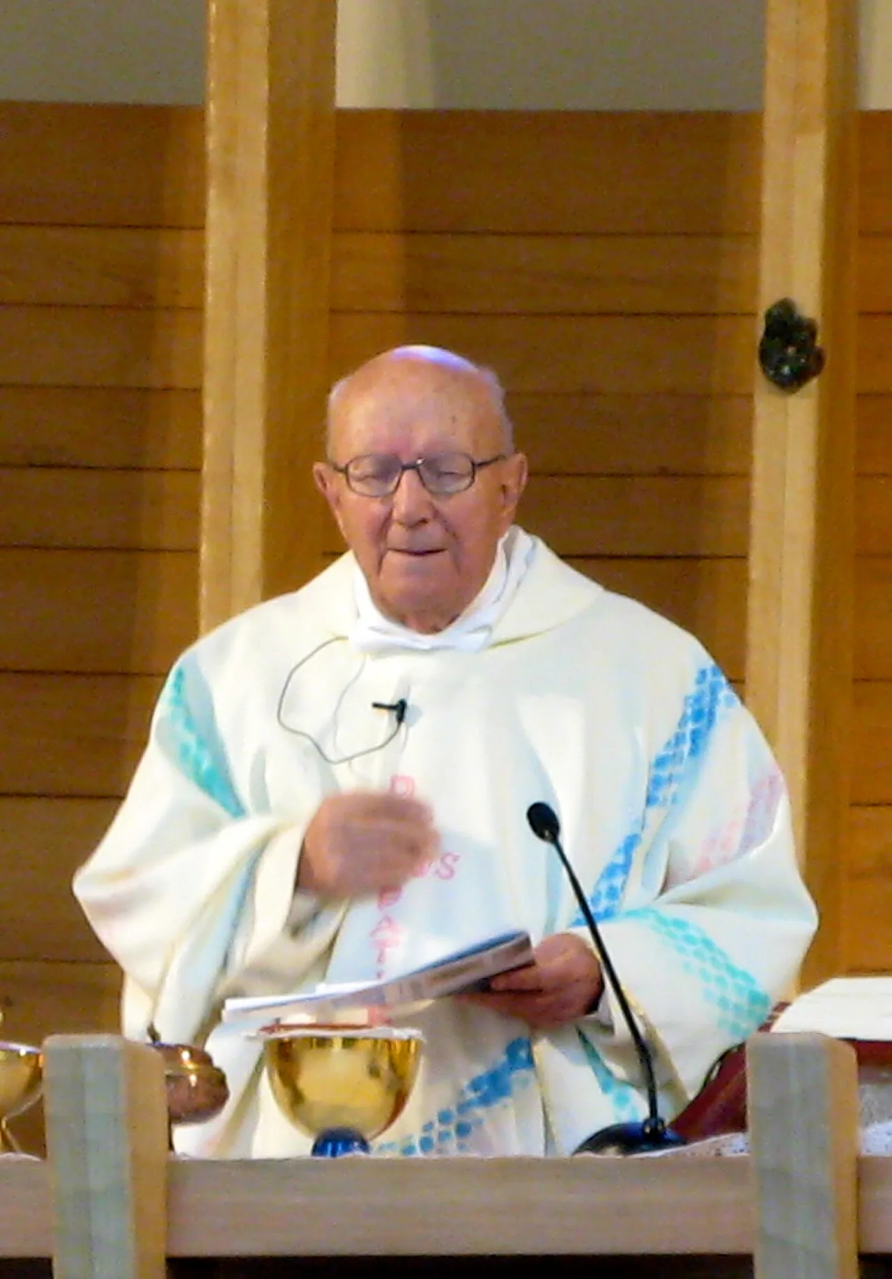 Luigi Maria Verzé