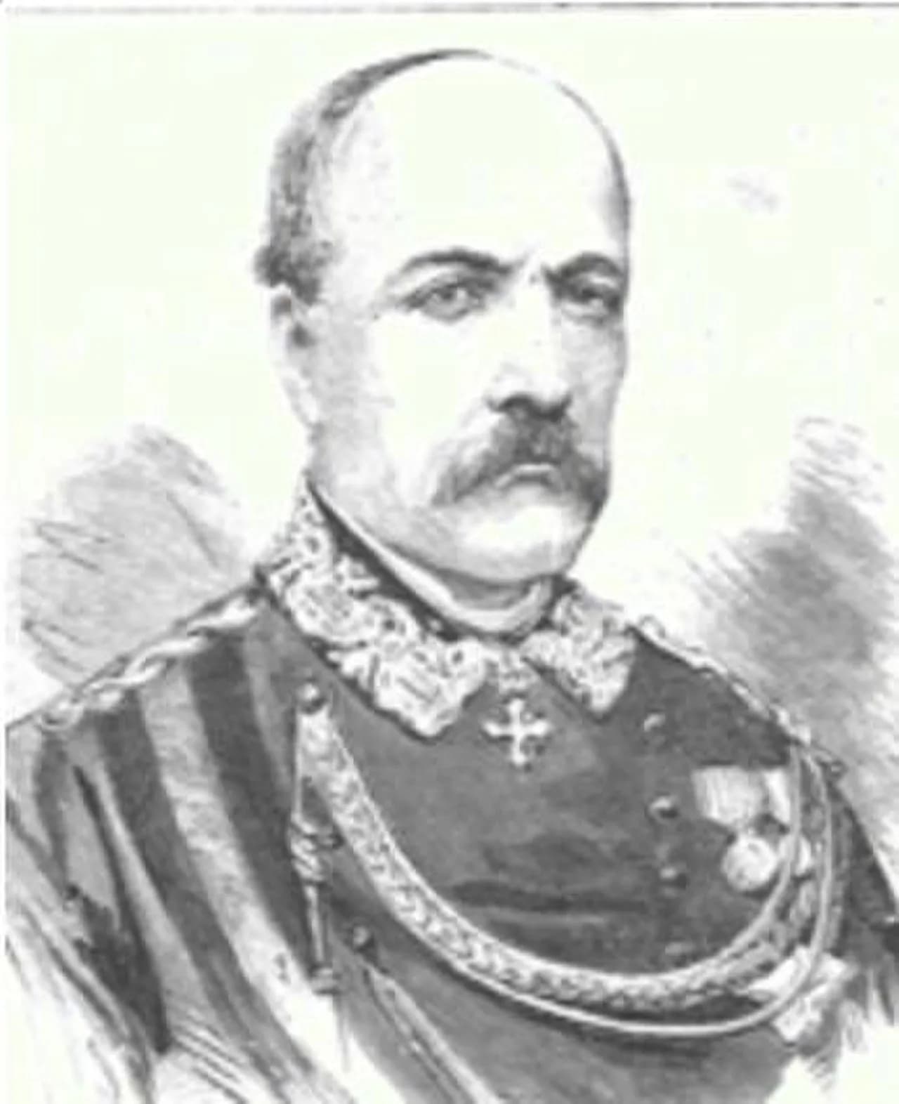 Luigi Mezzacapo