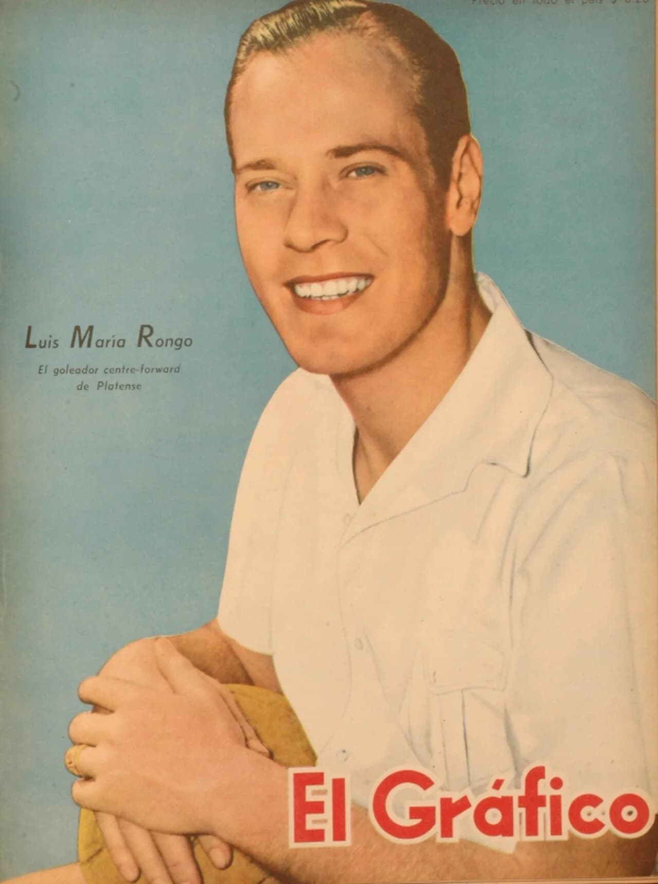 Luis Rongo