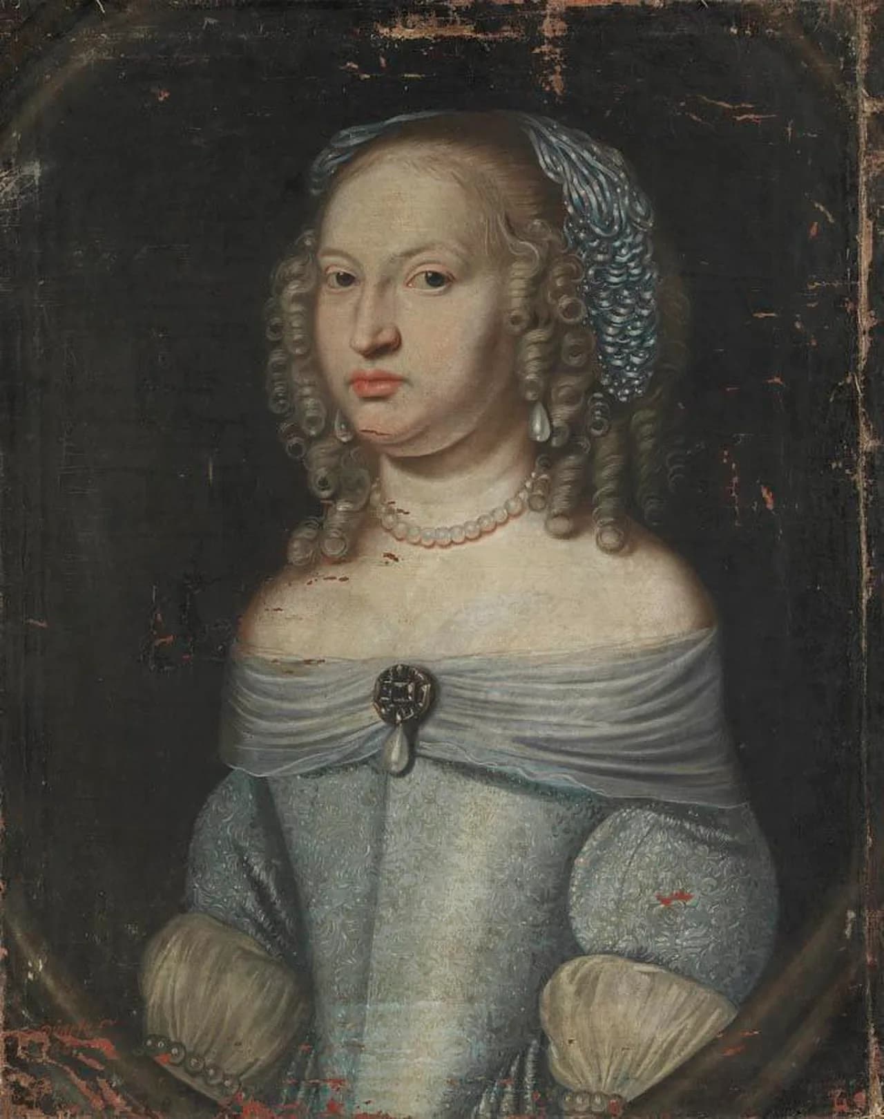 Louise Christine of Hesse-Darmstadt
