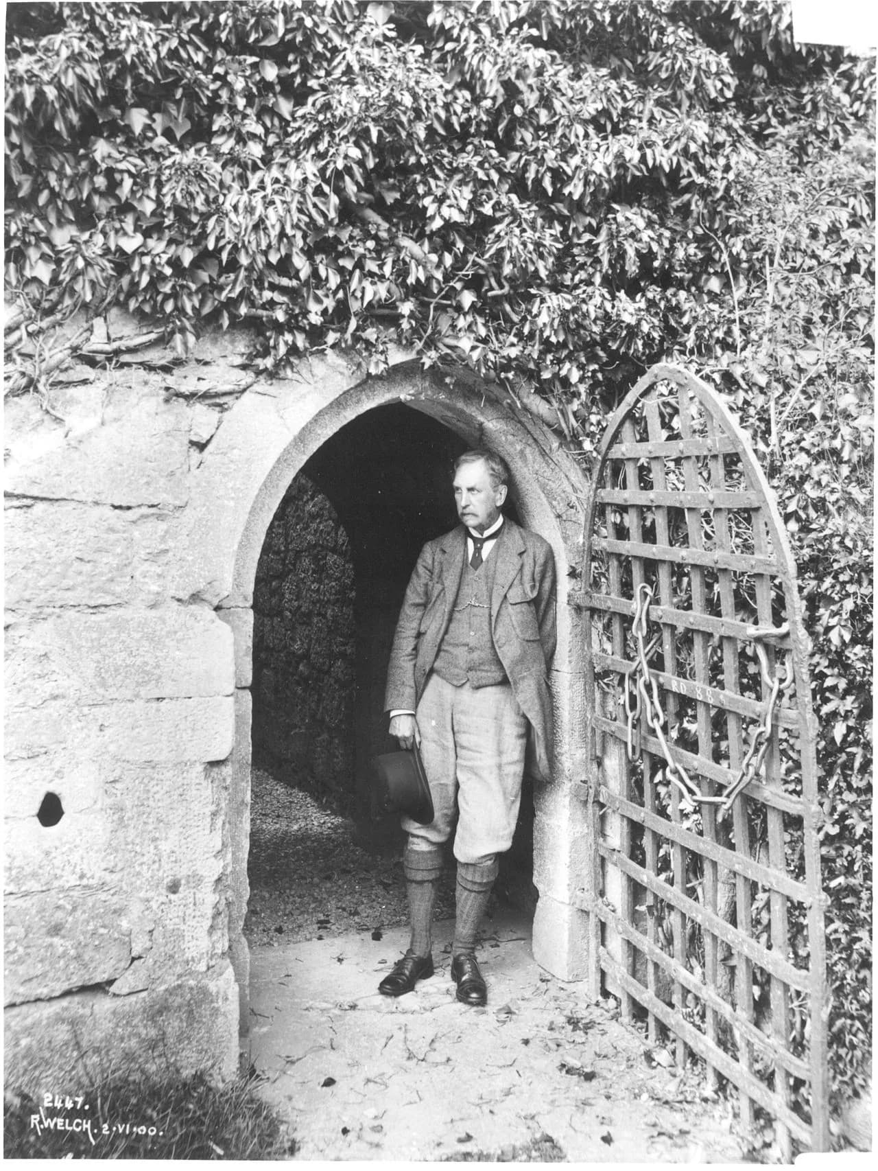 Luke Dillon, 4th Baron Clonbrock