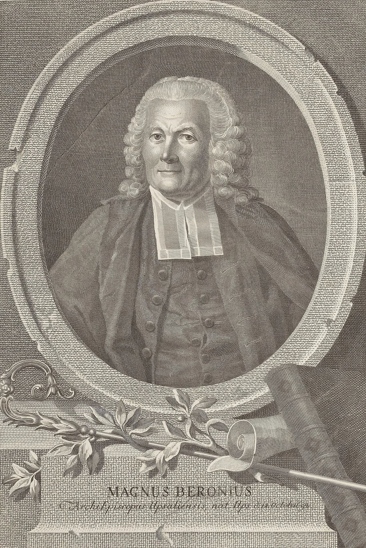 Magnus Beronius