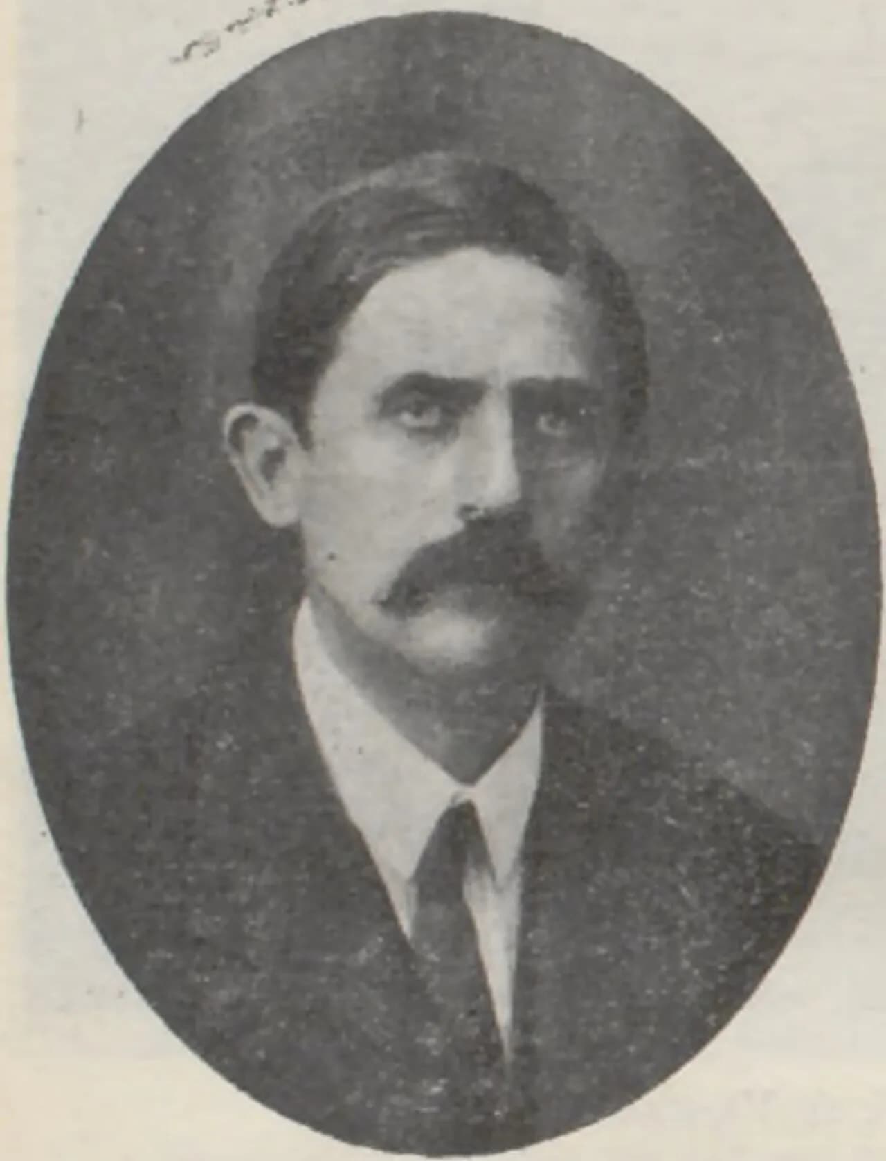 Manuel María Smith