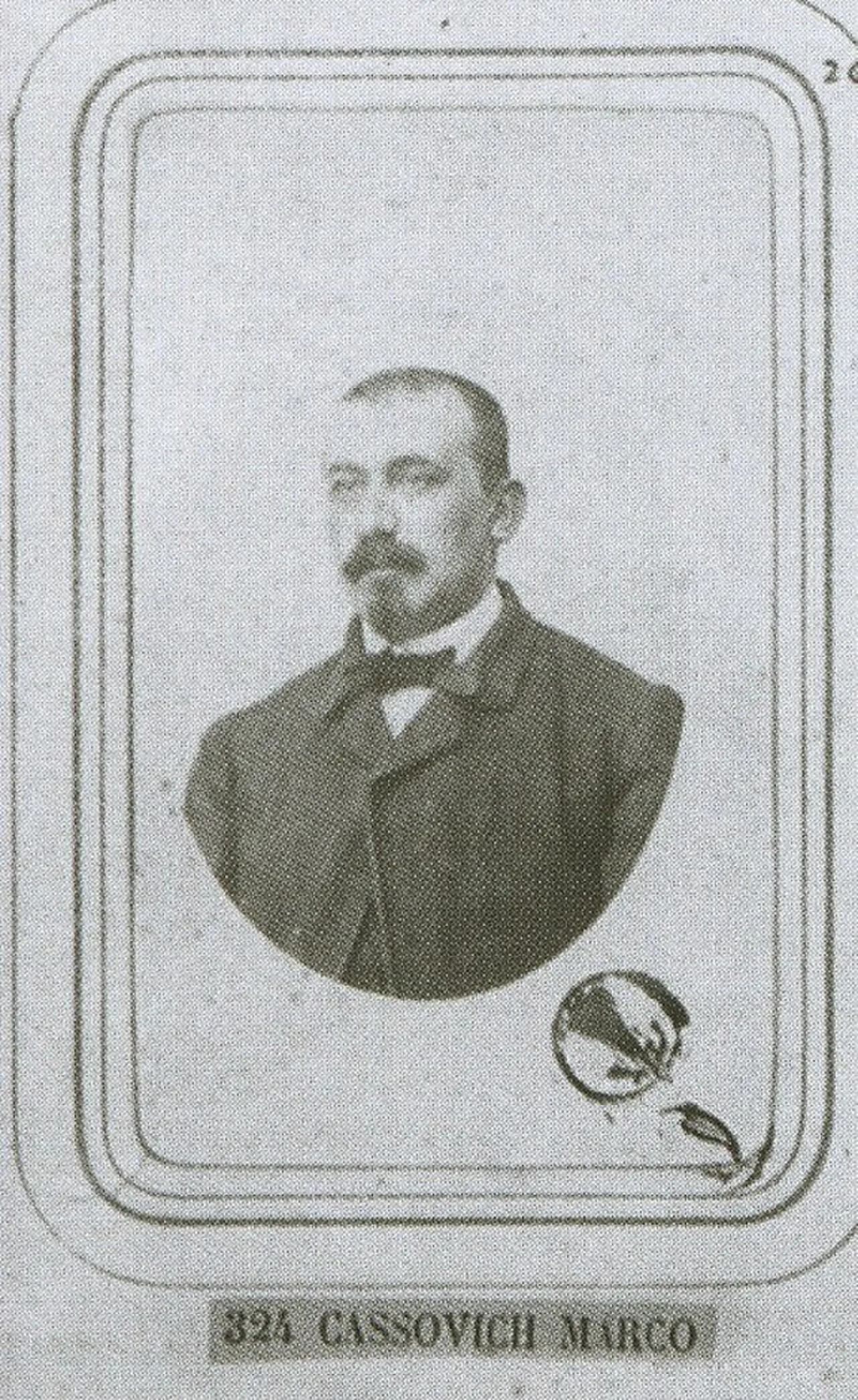 Marco Cossovich