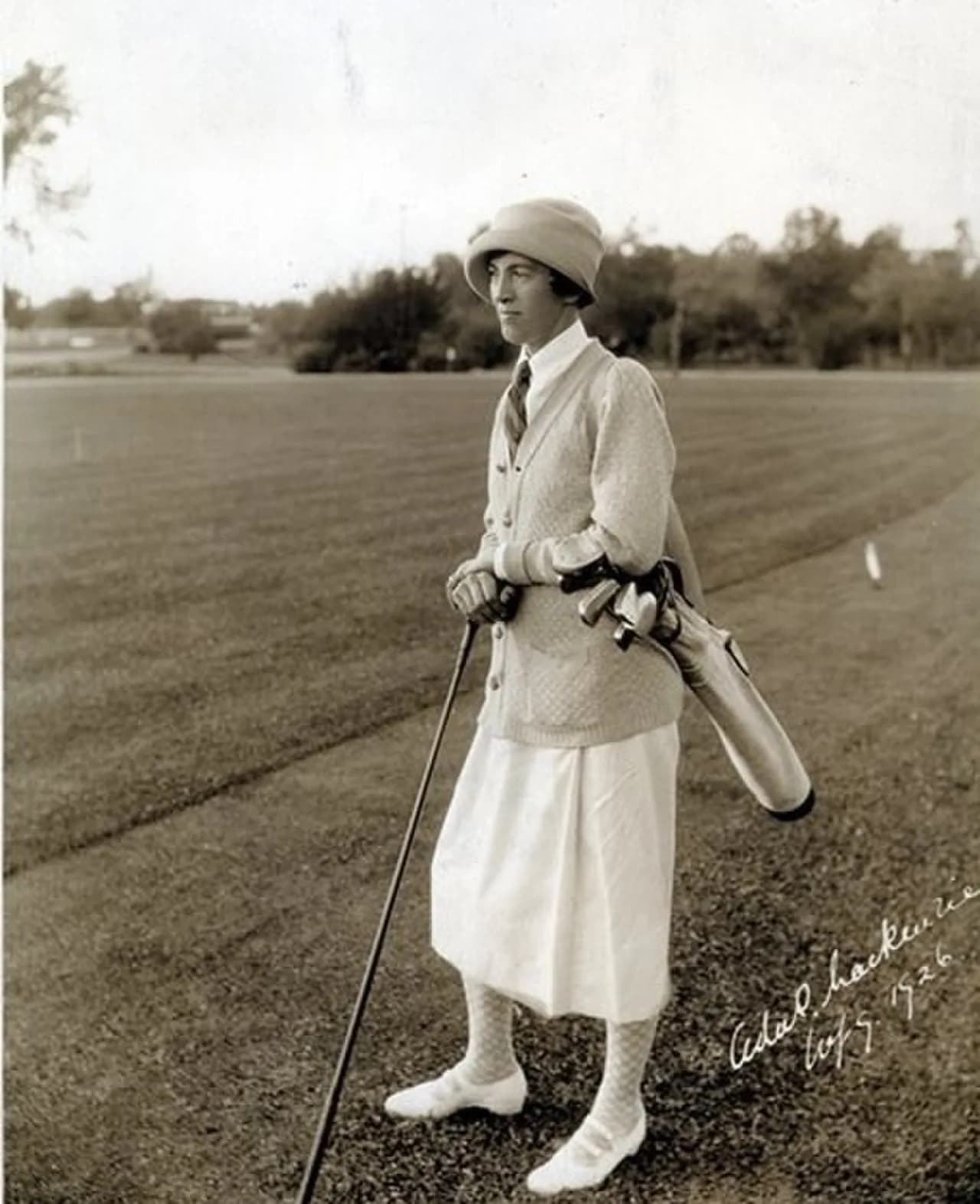 Ada Mackenzie