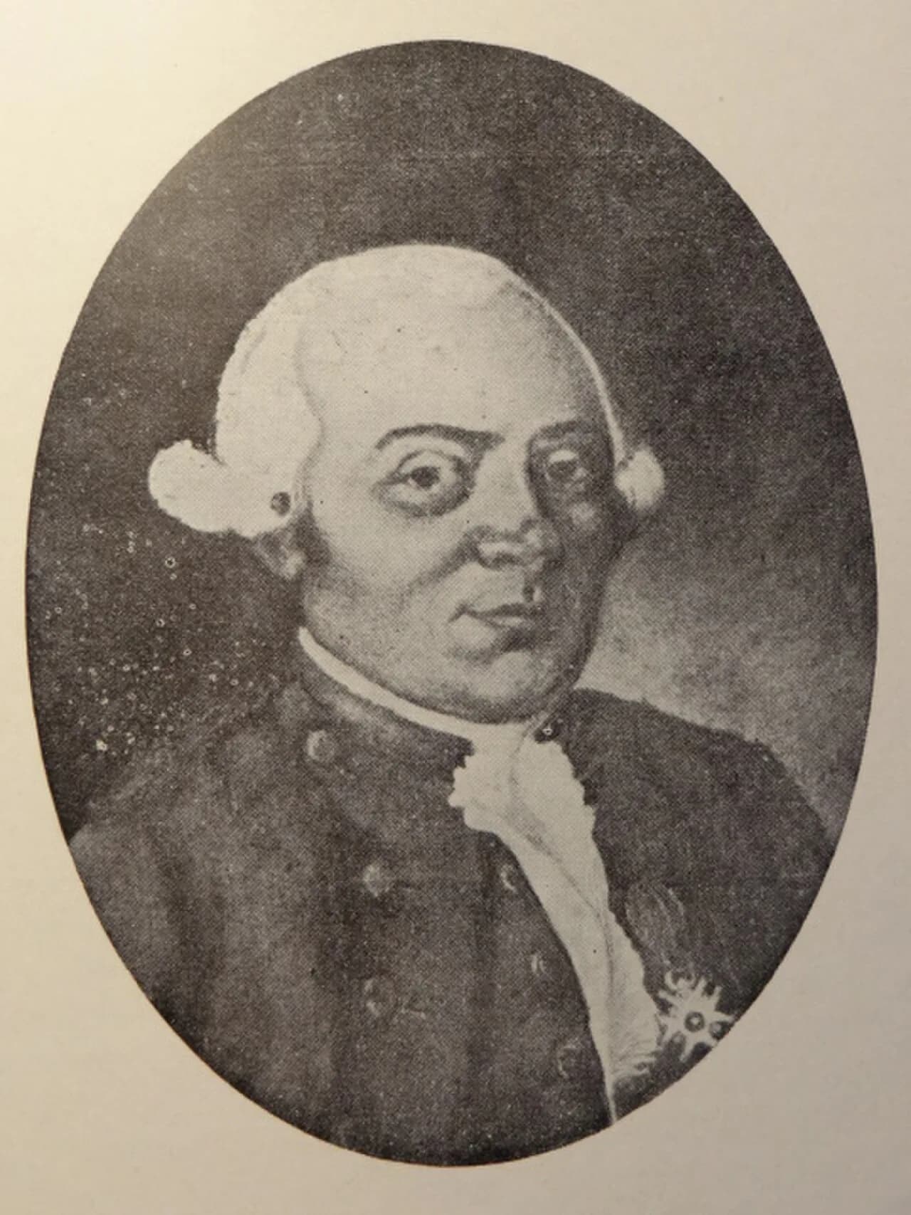 Jacques Dumoustier de La Fond