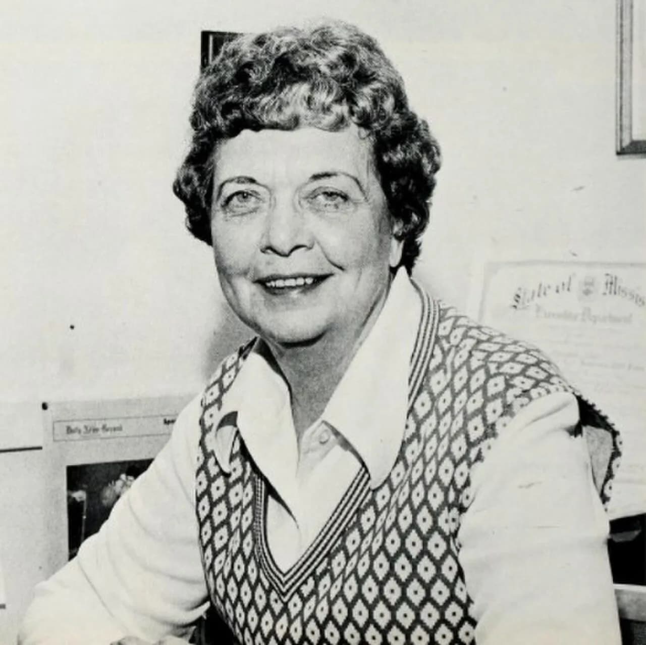 Margaret Wade