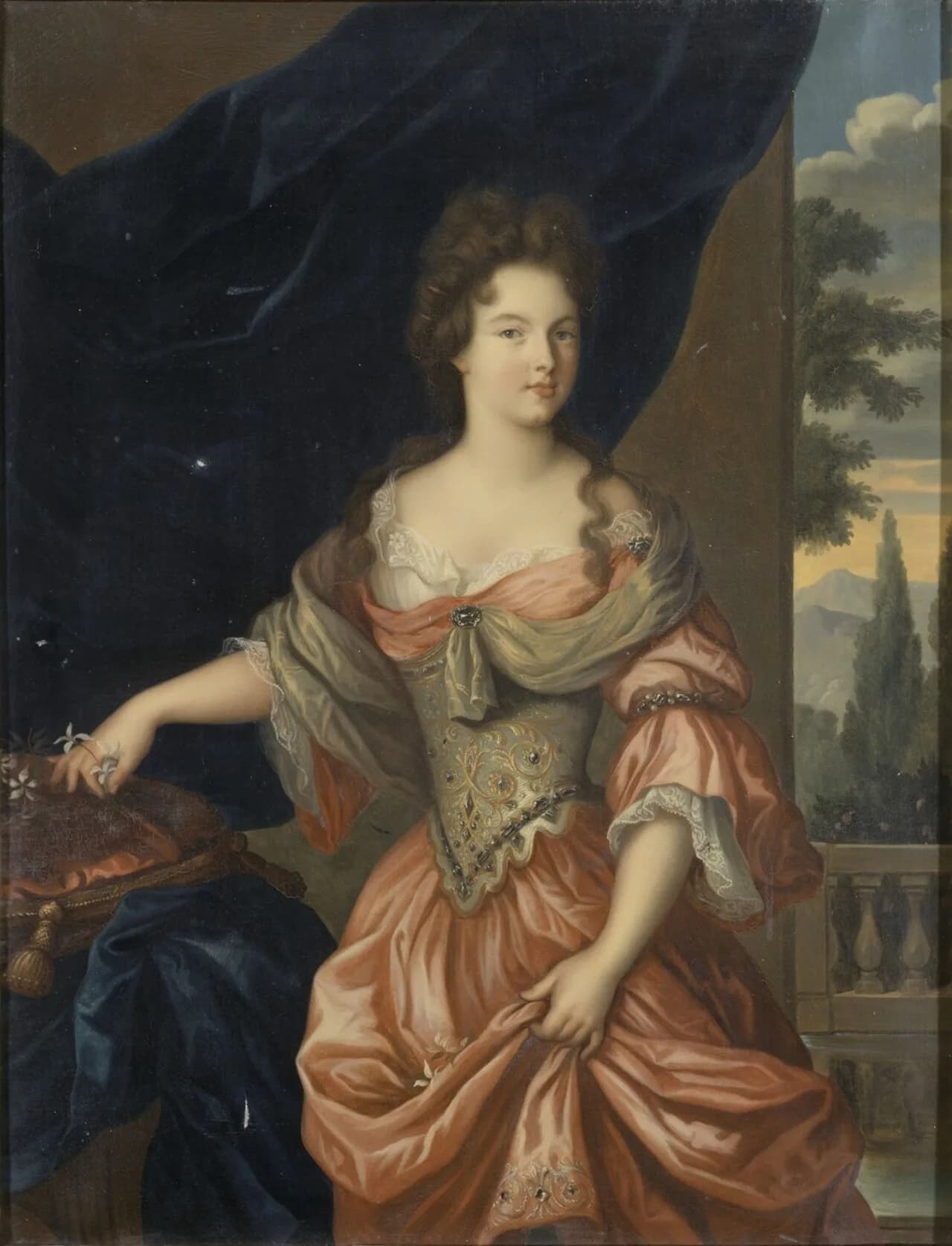 Marie Anne de Bourbon, Duchess of Vendôme