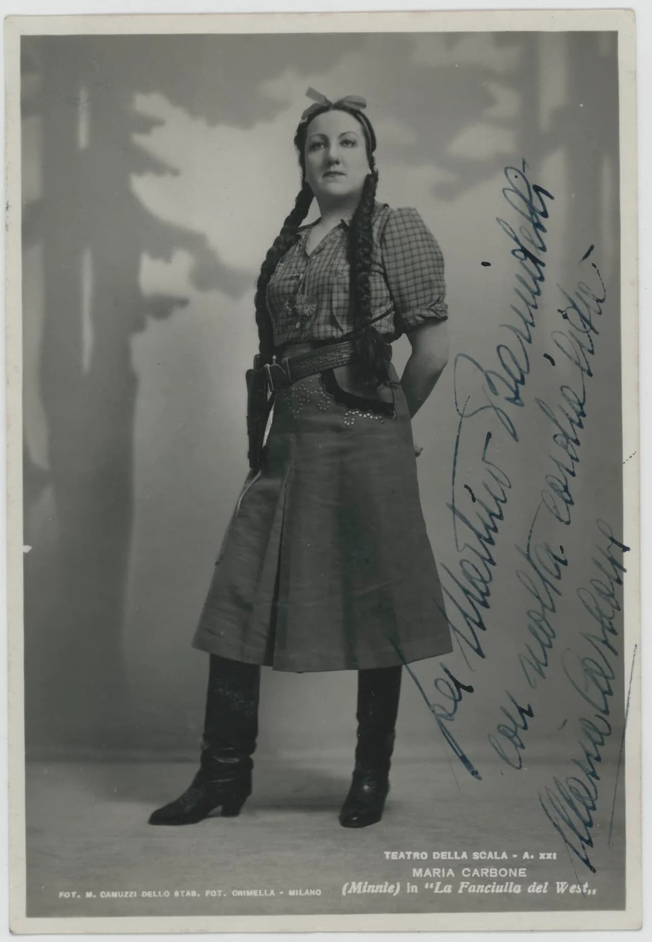 Maria Carbone