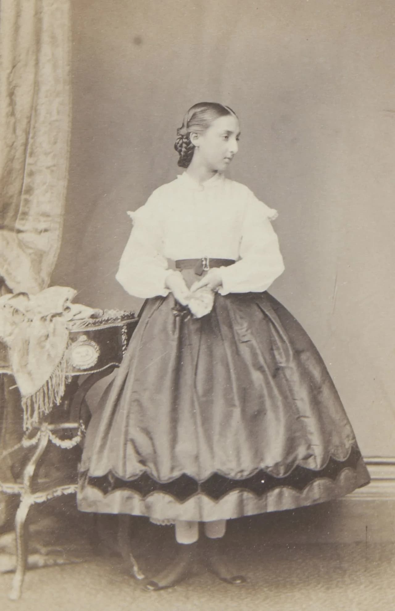 Infanta Maria Christina de Orléans