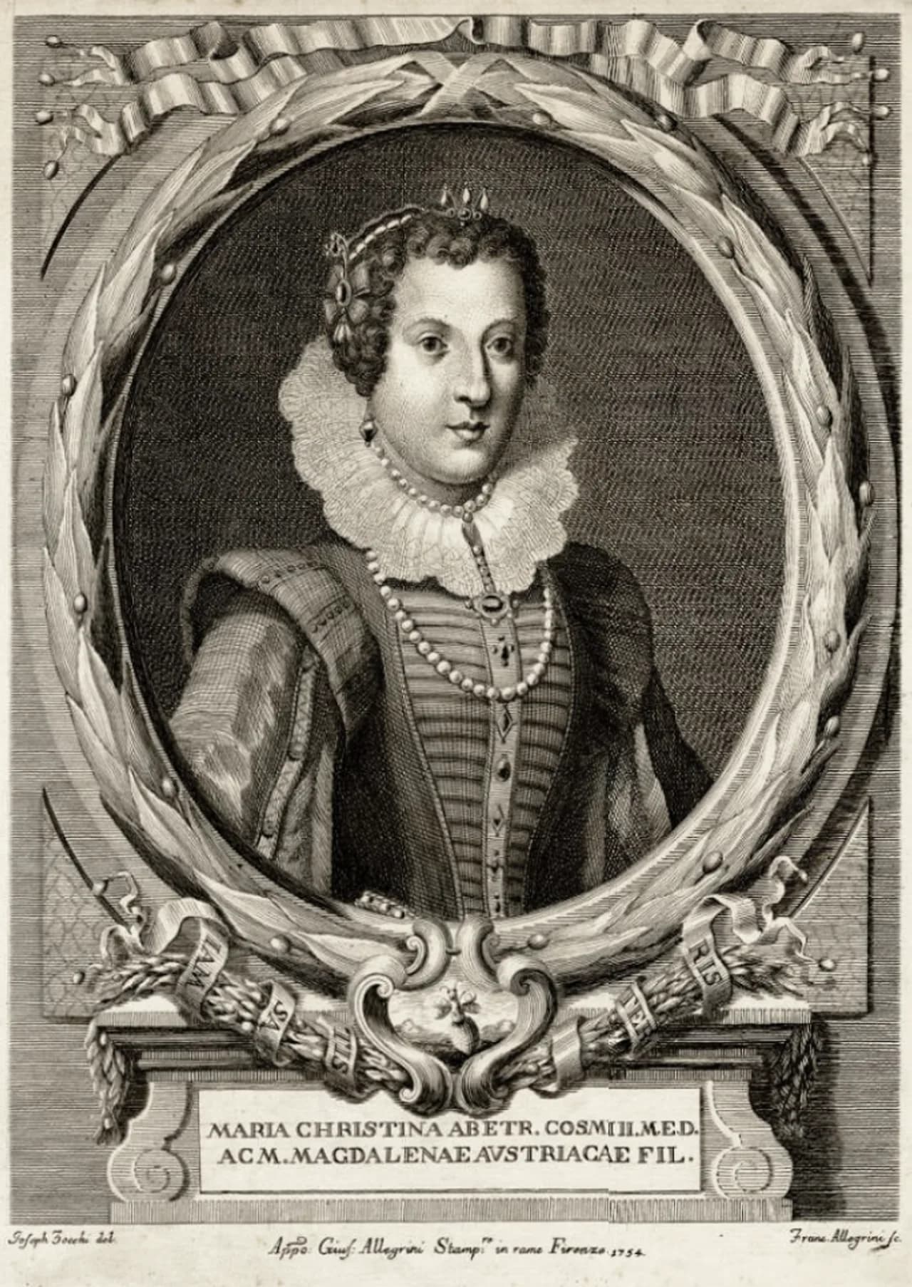 Maria Cristina de' Medici