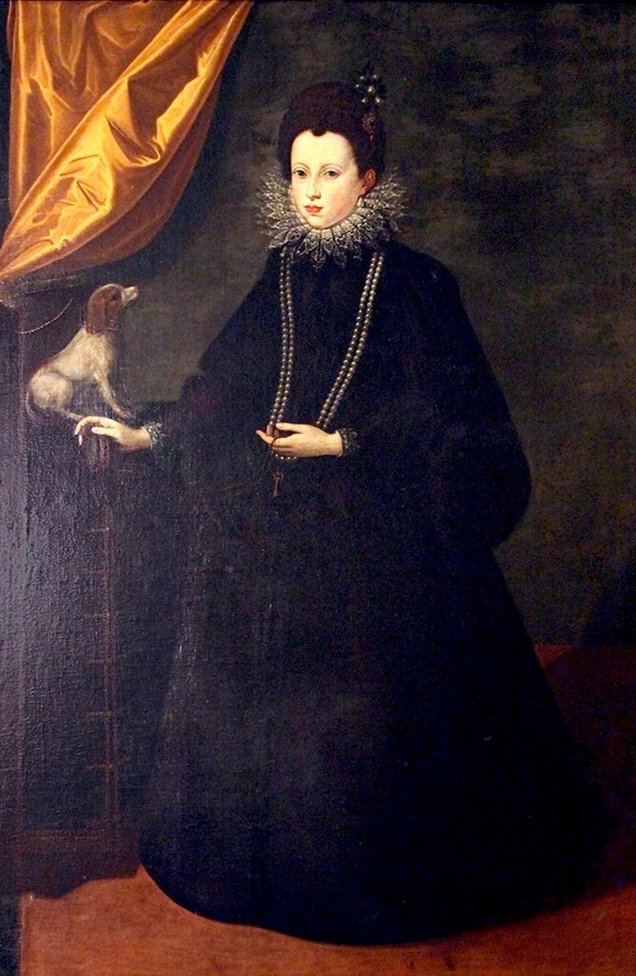 Maria Maddalena de' Medici