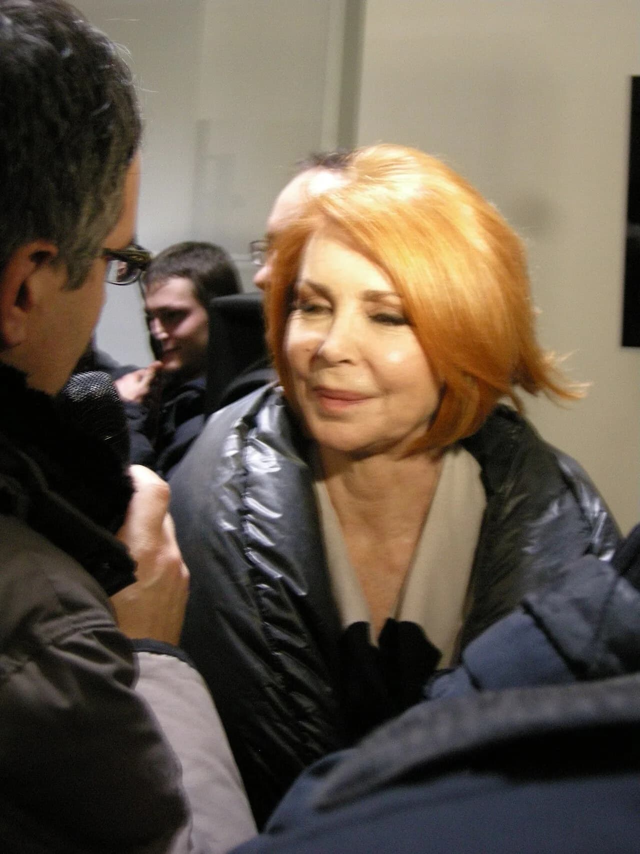 Marina Ripa Di Meana