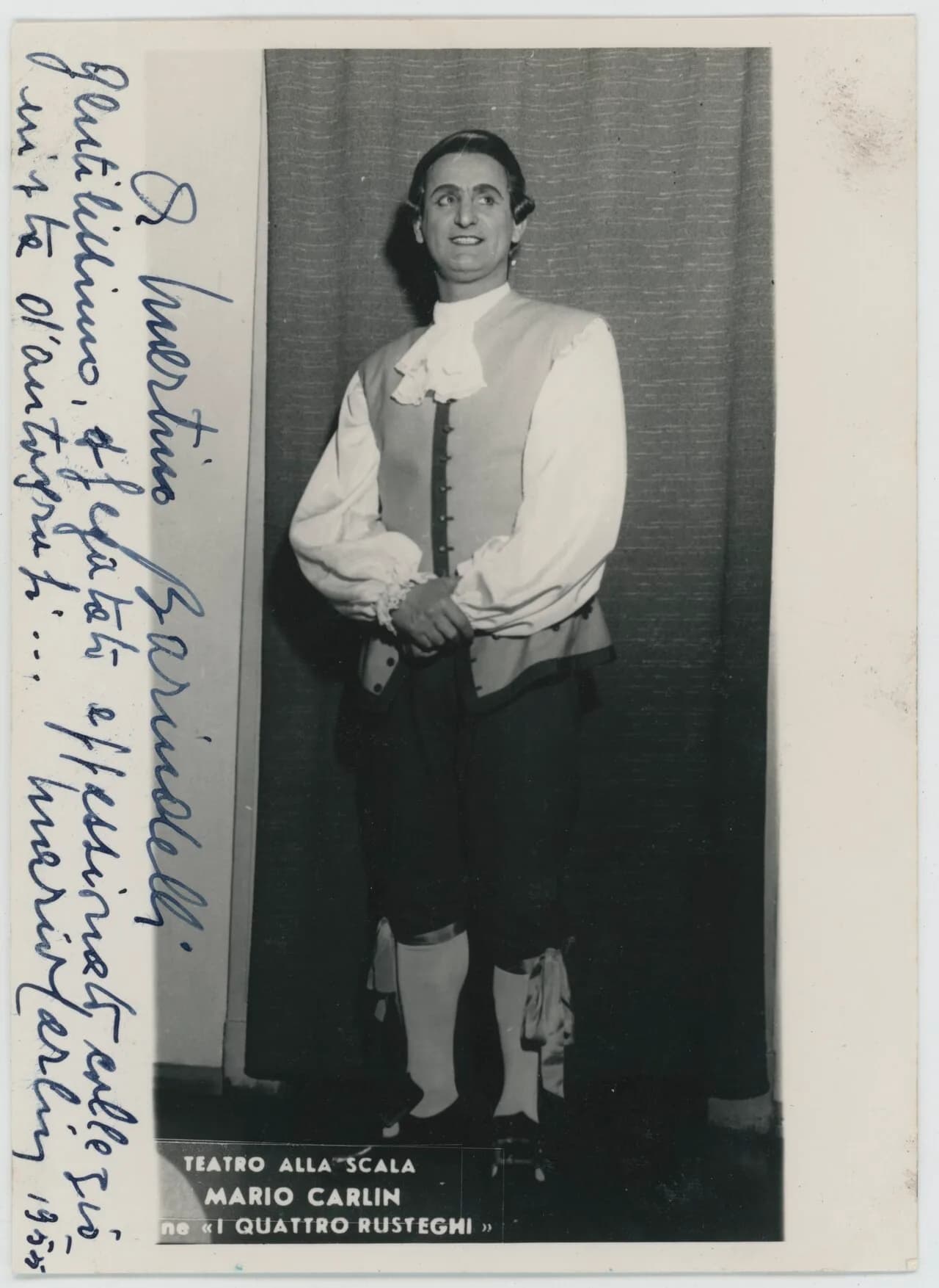 Mario Carlin