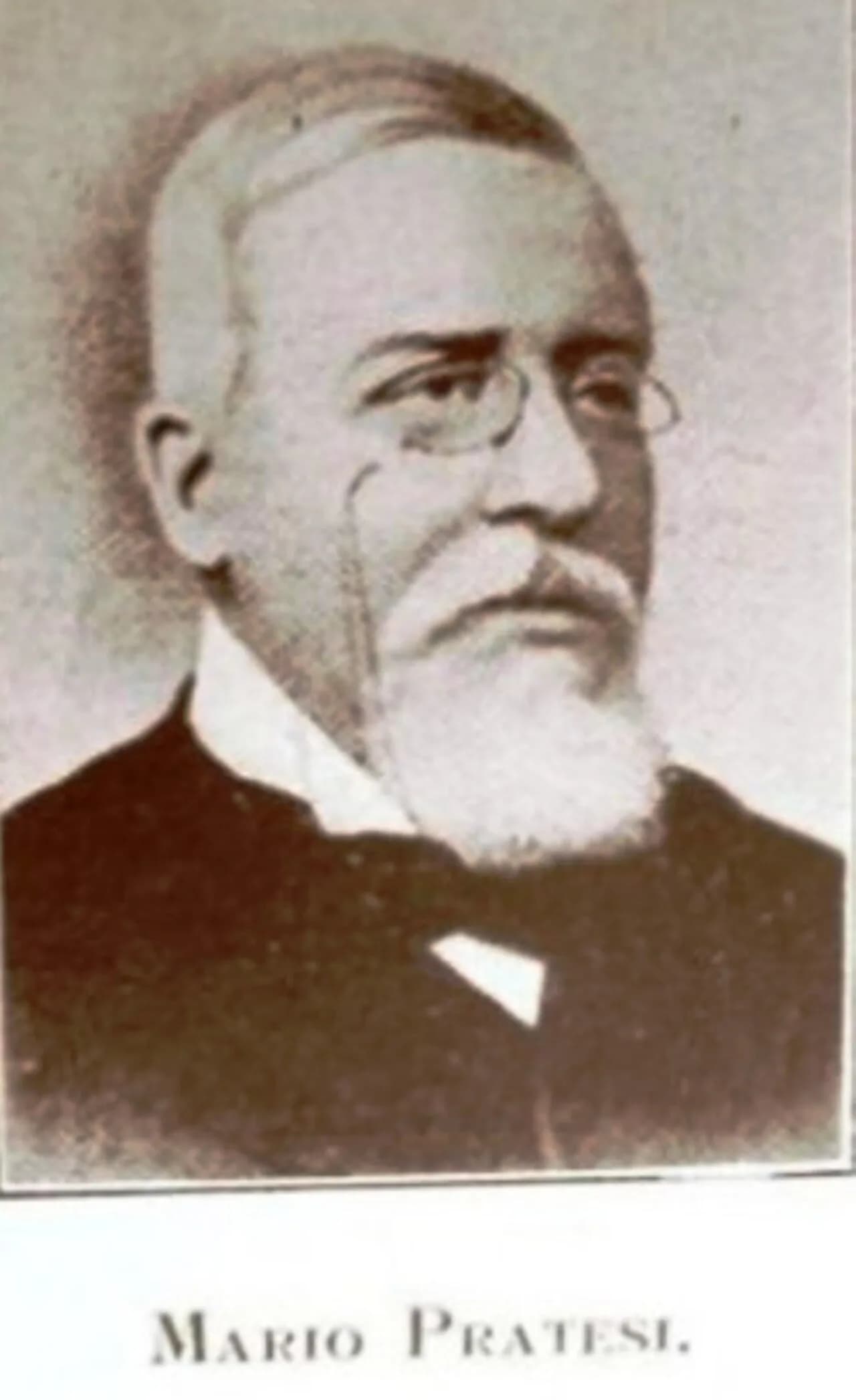 Mario Pratesi