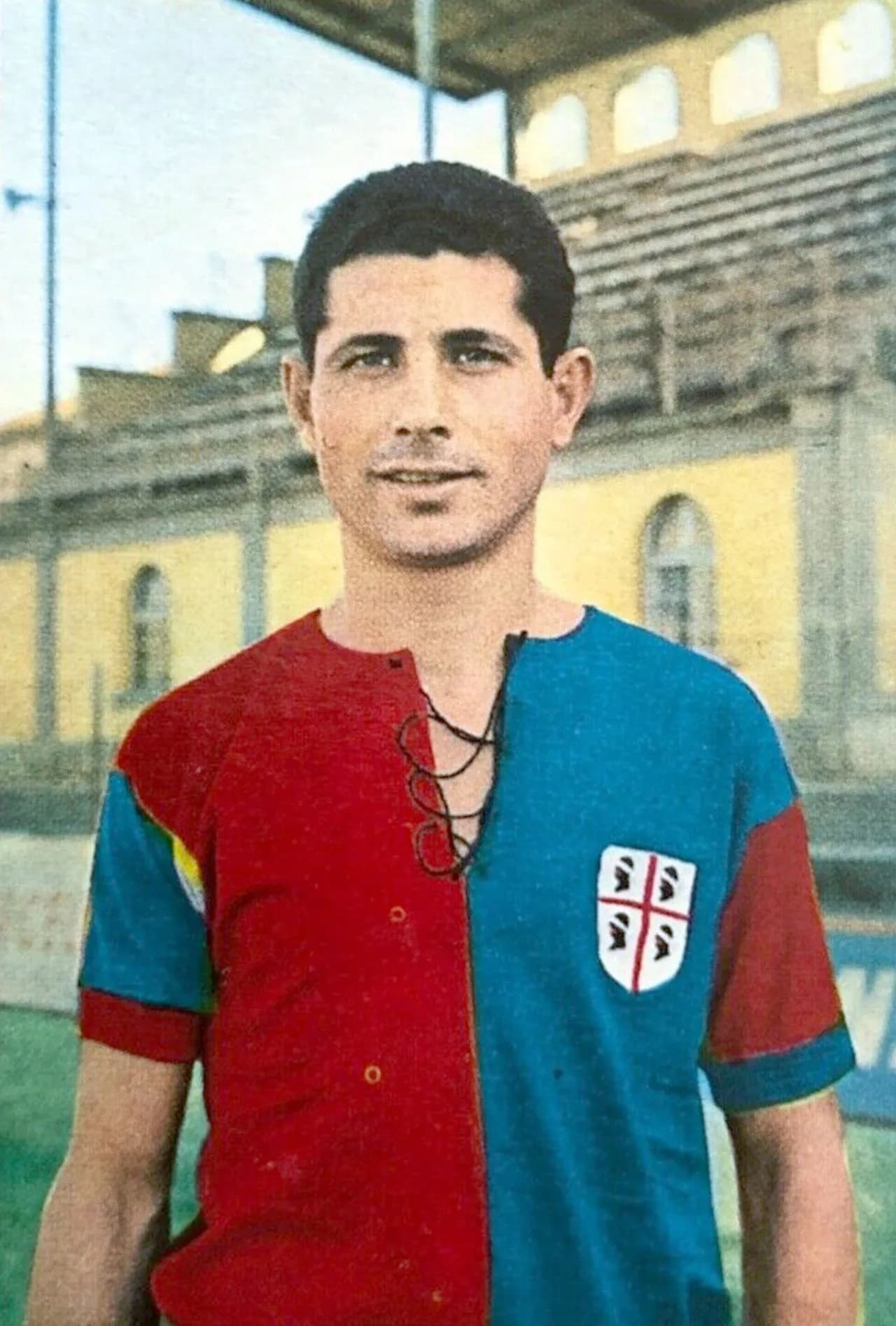 Mario Tiddia