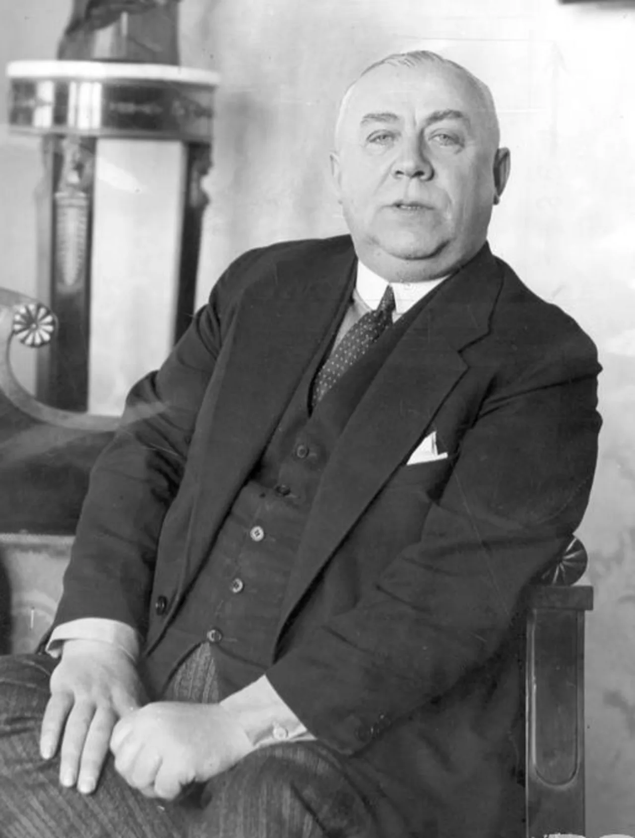 Stefan Ossowiecki