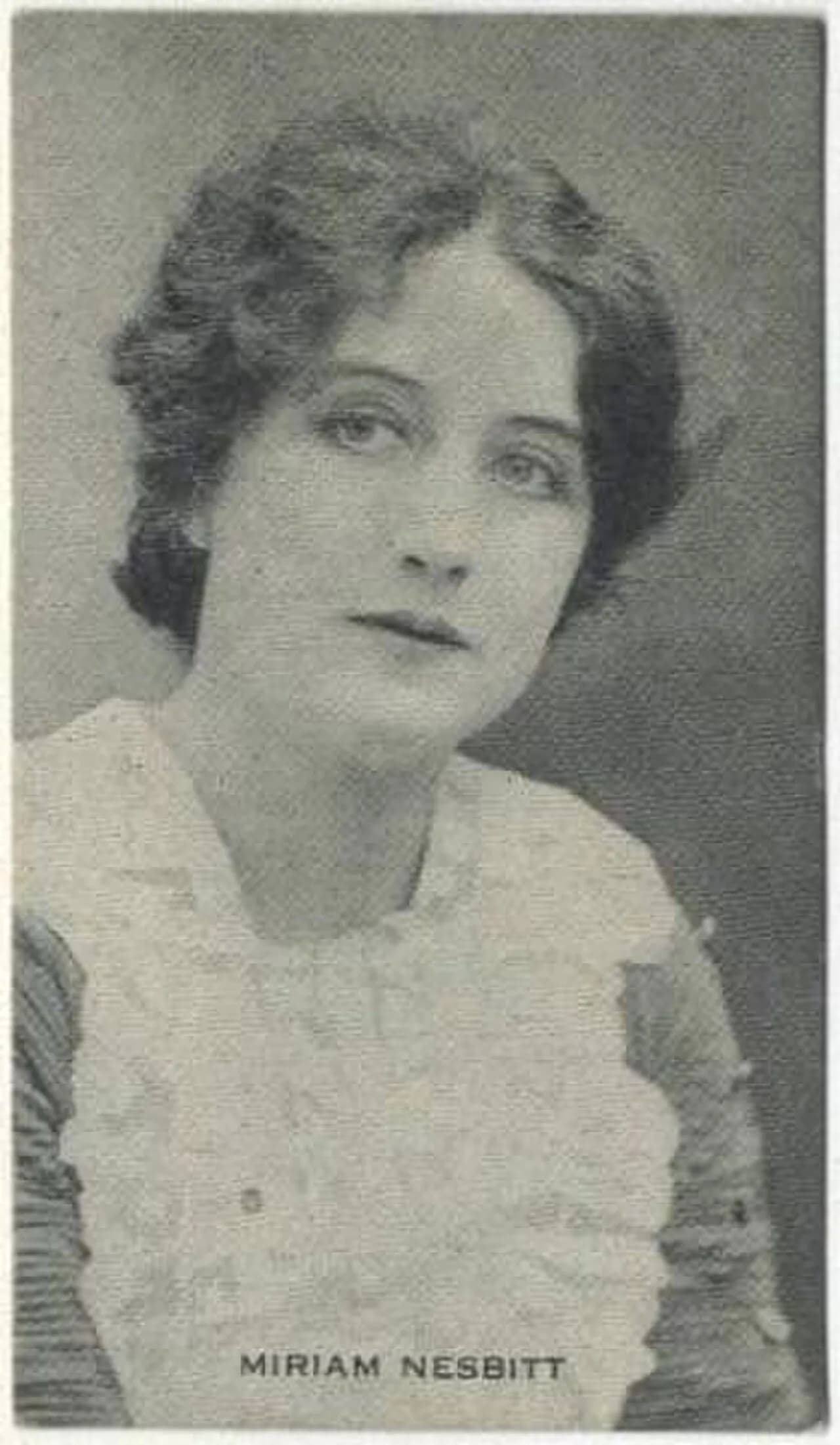 Miriam Nesbitt