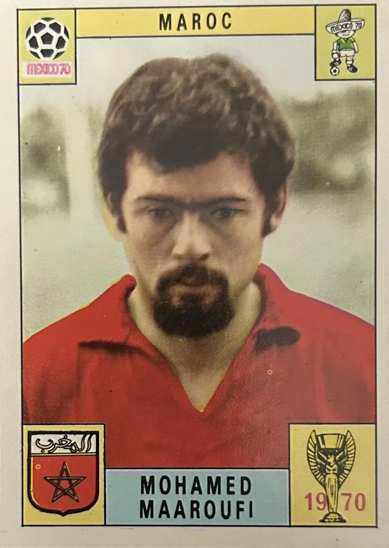 Mohammed Maaroufi