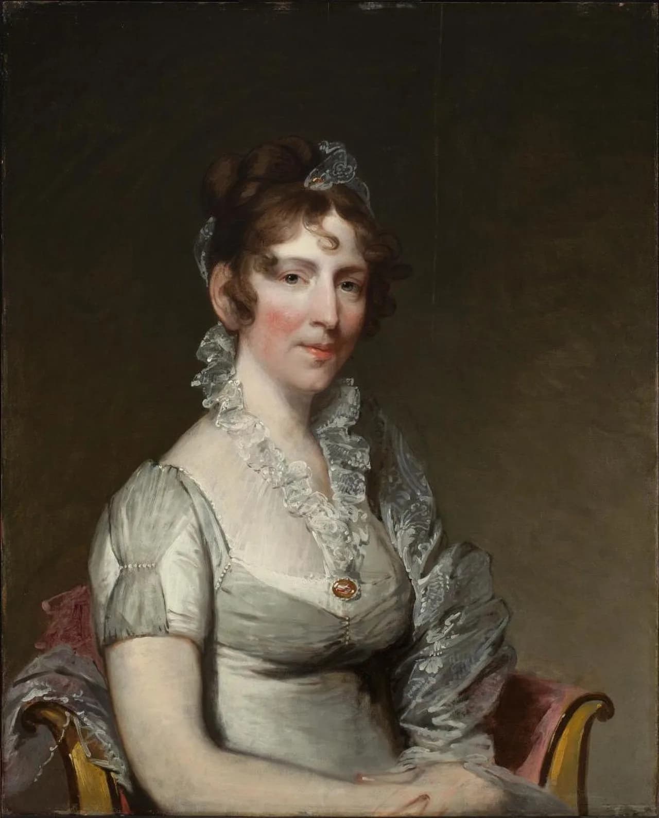 Elizabeth Tuckerman Salisbury