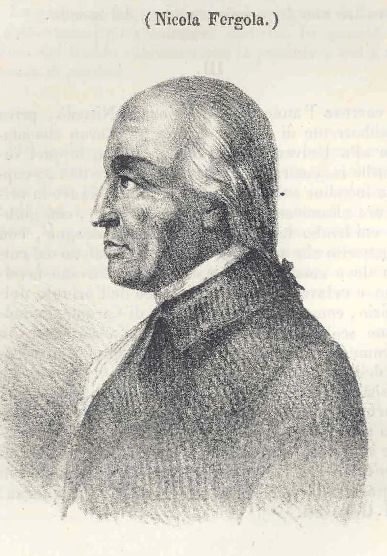 Nicola Fergola