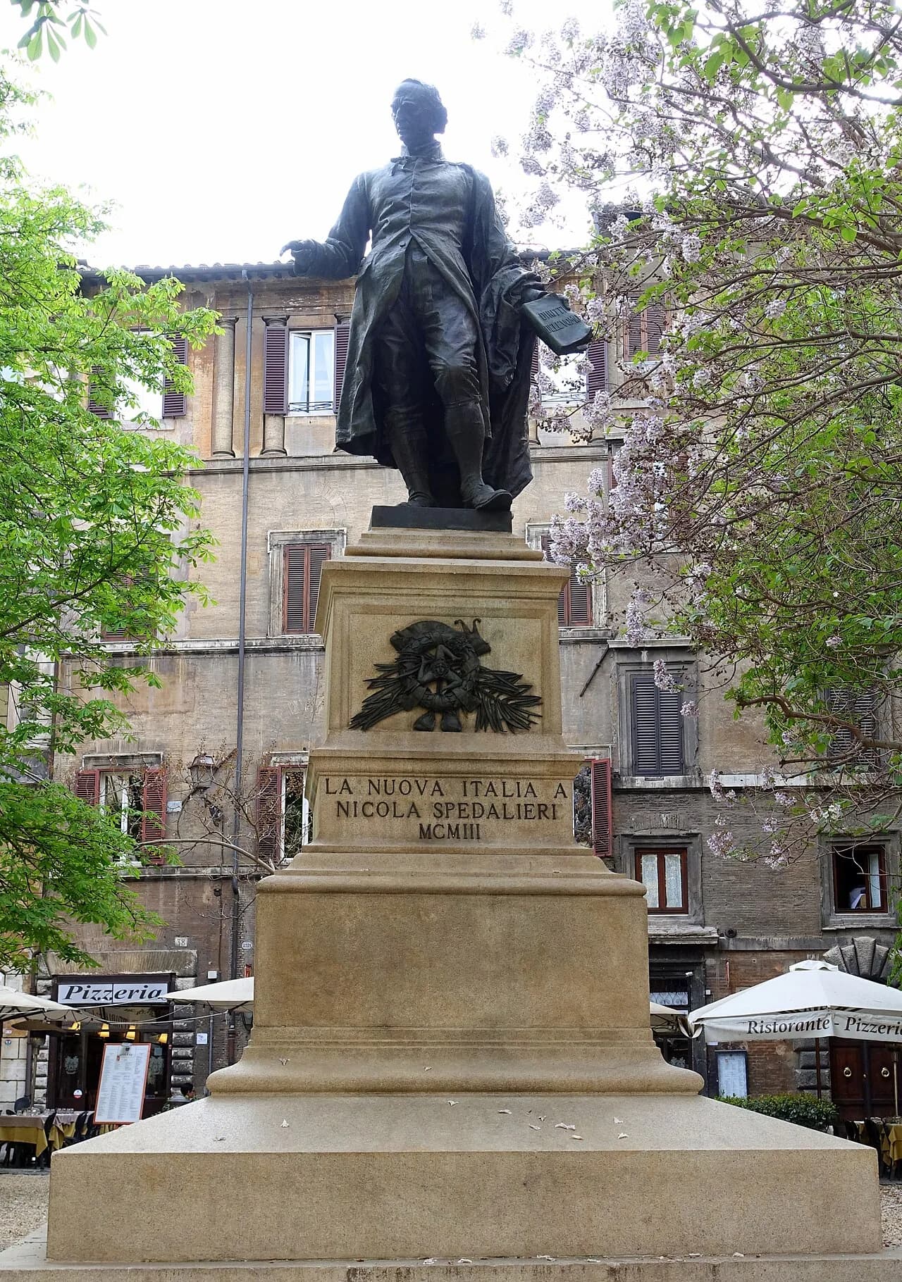 Nicola Spedalieri